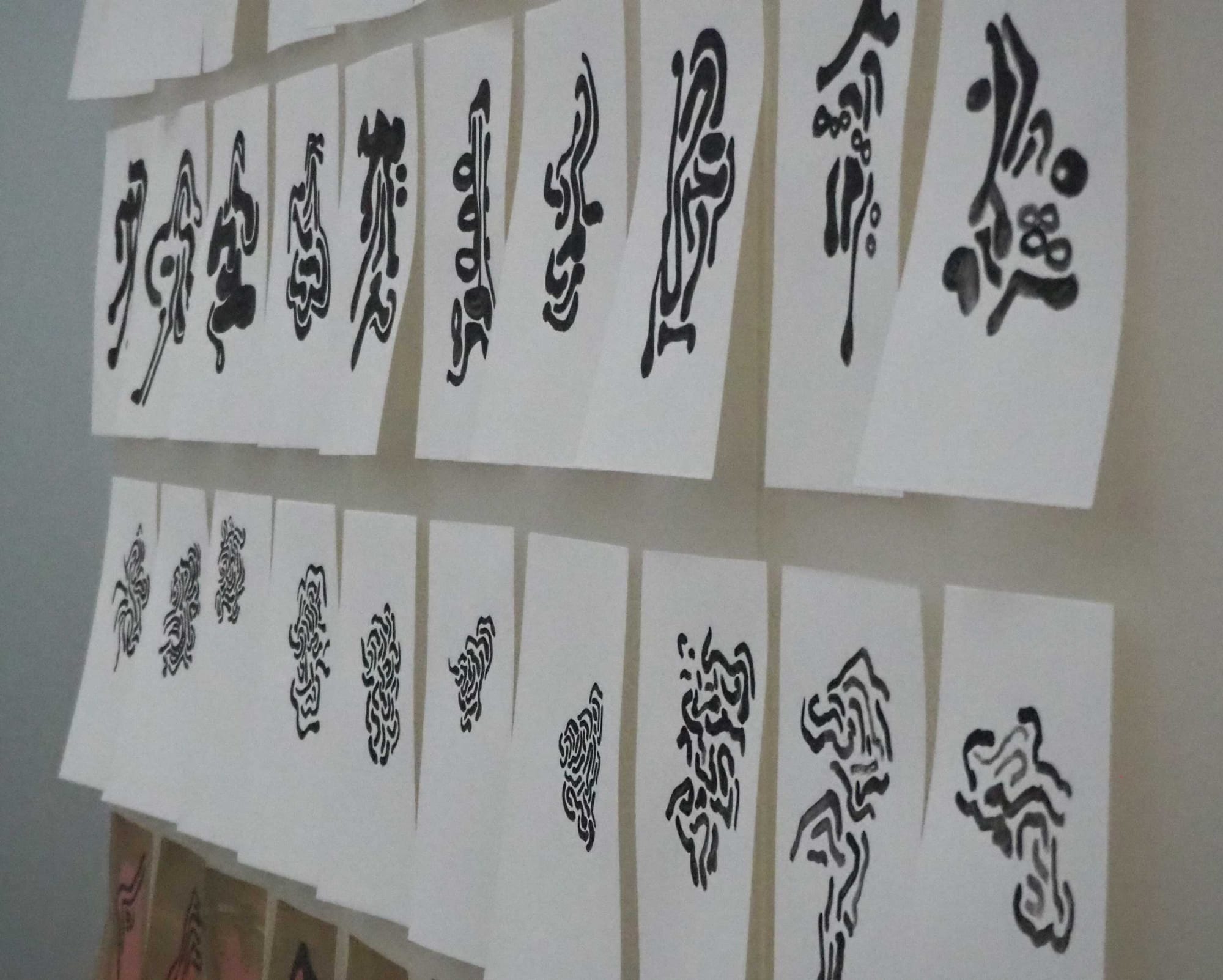 Manifiesto (Editing the process)