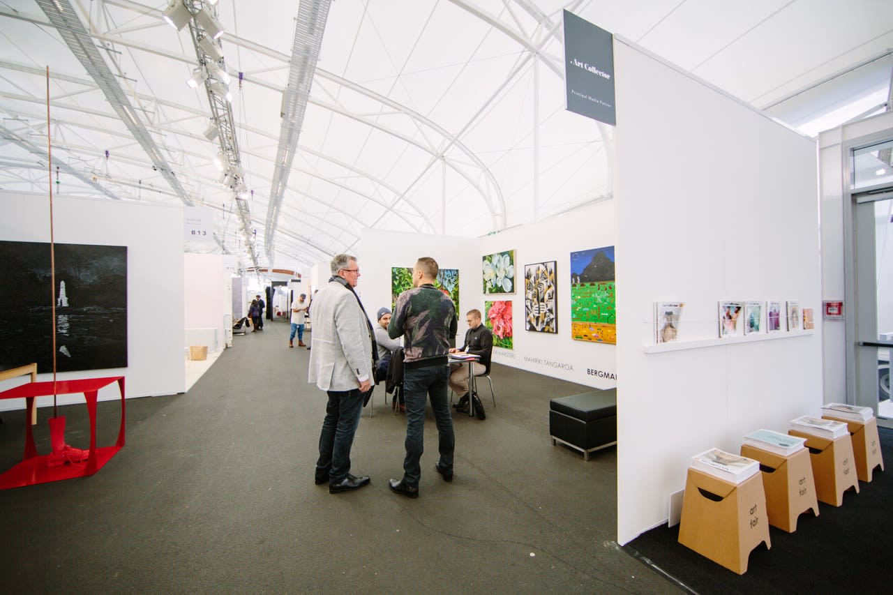 Auckland Art Fair '16