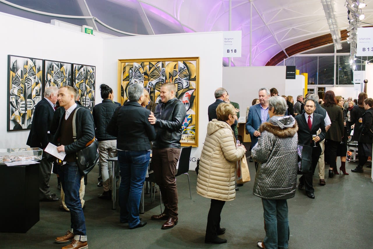 Auckland Art Fair '16