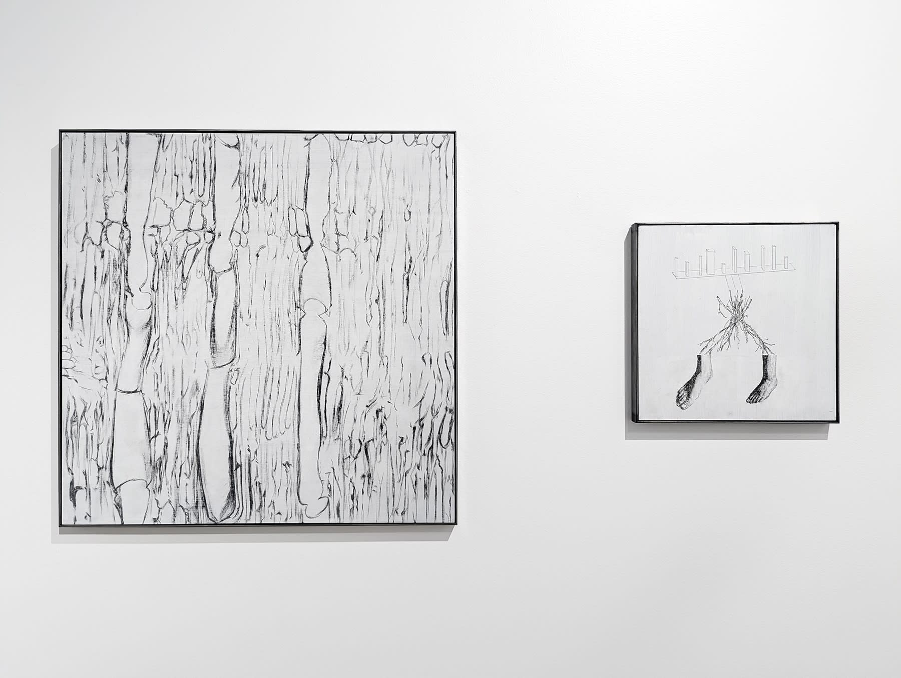 Under the shade of the Mānuka