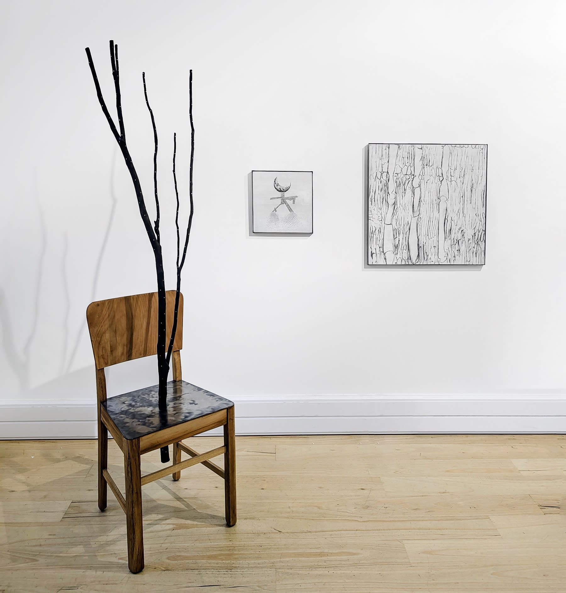 Under the shade of the Mānuka