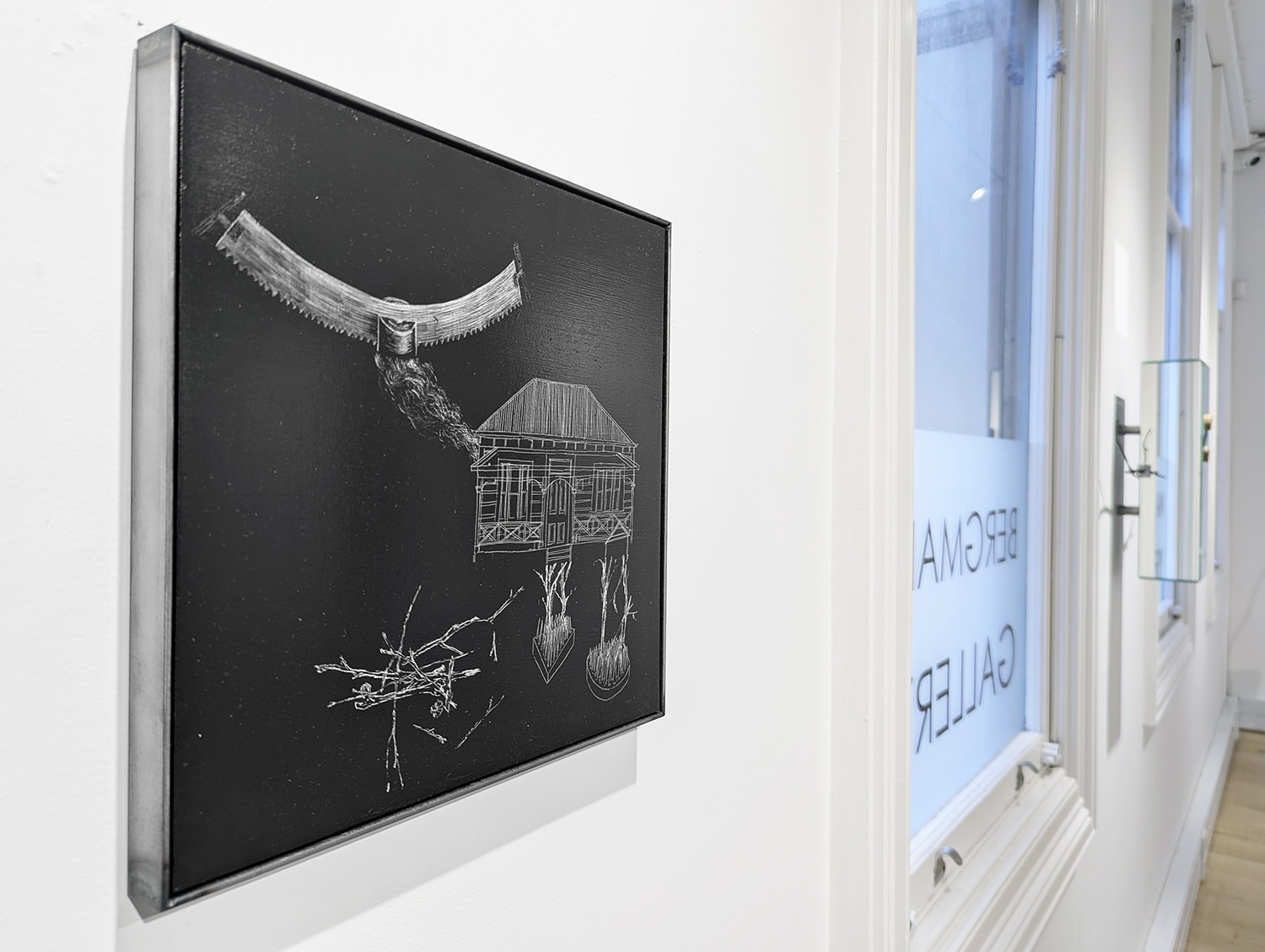 Under the shade of the Mānuka