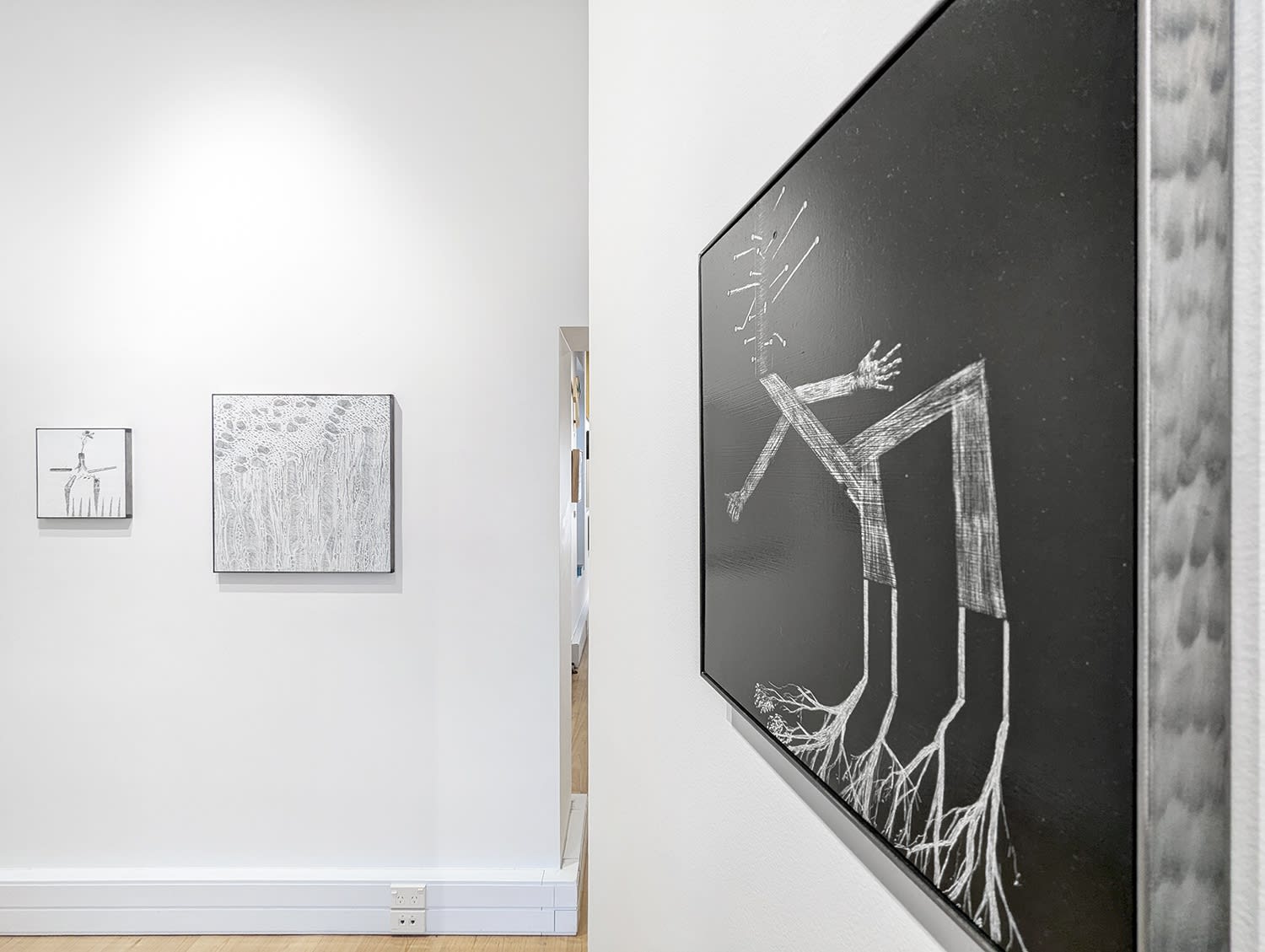 Under the shade of the Mānuka