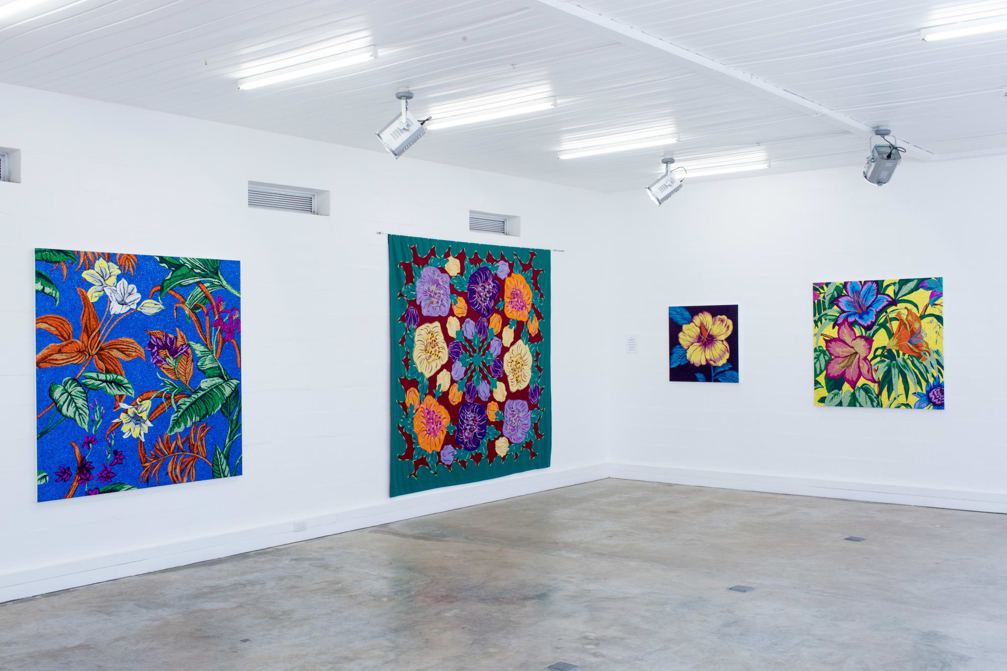 Tungane Broadbent & Reuben Paterson