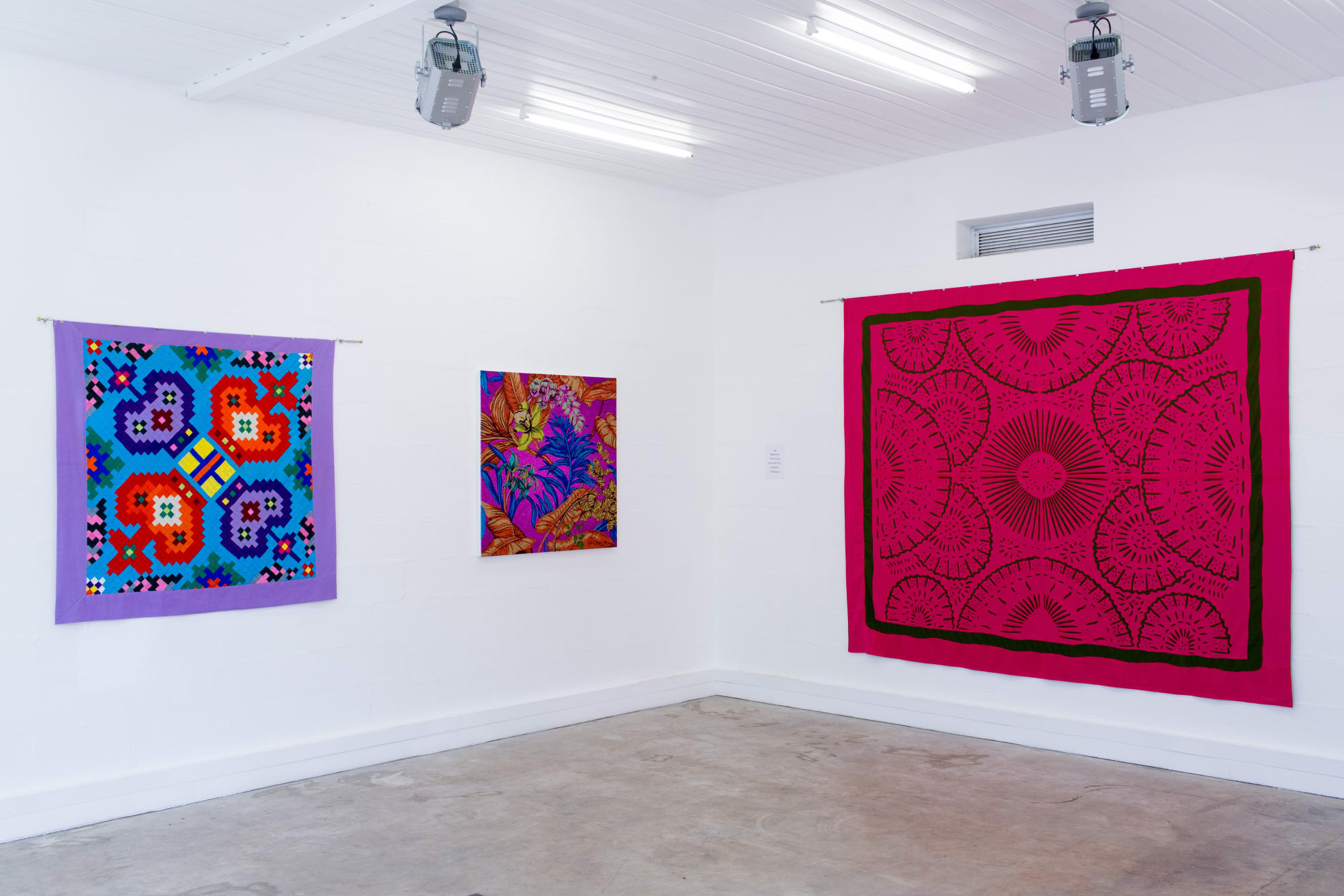 Tungane Broadbent & Reuben Paterson