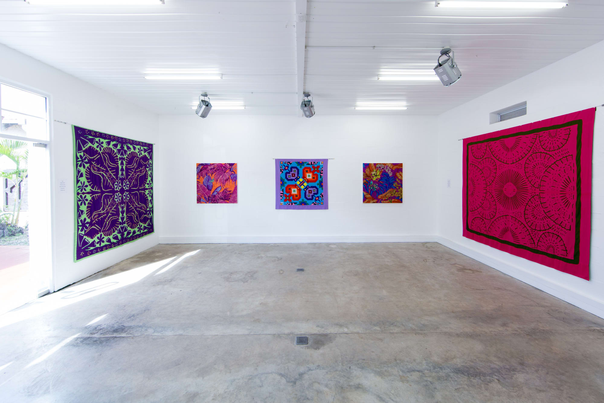 Tungane Broadbent & Reuben Paterson