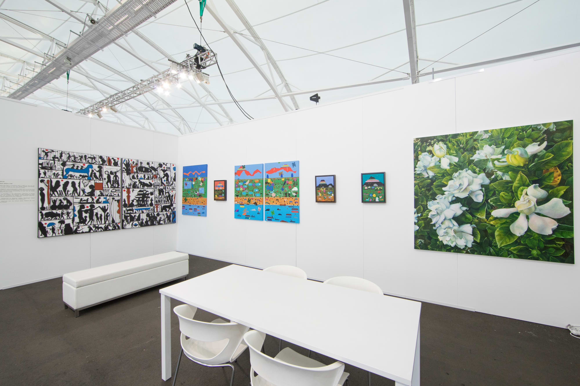 Auckland Art Fair '18
