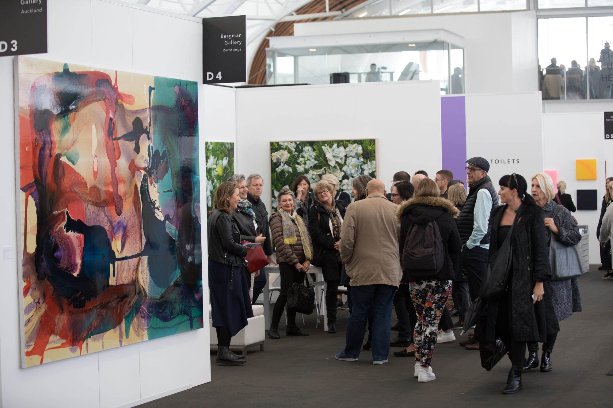 Auckland Art Fair '18