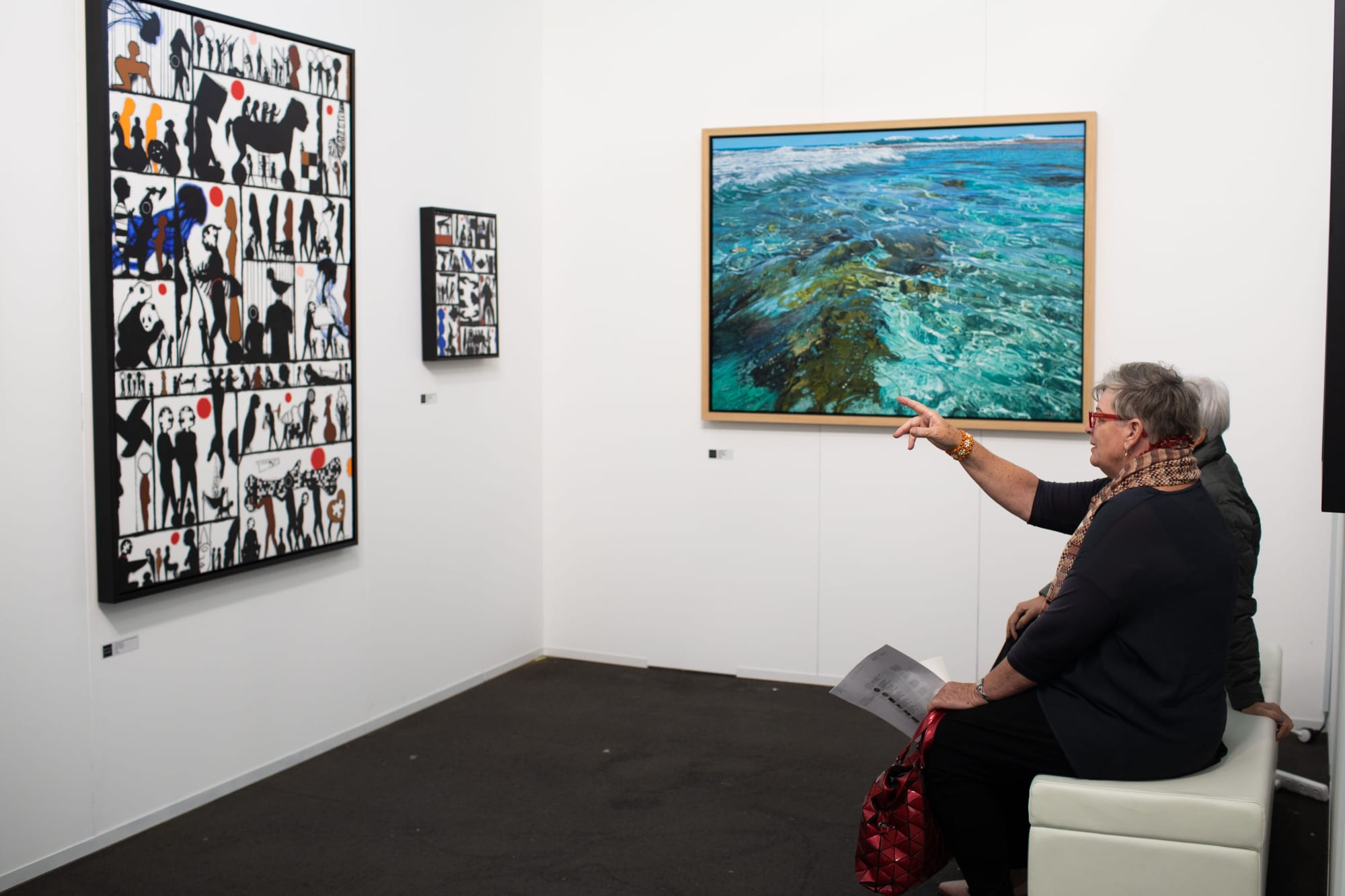 Auckland Art Fair '19