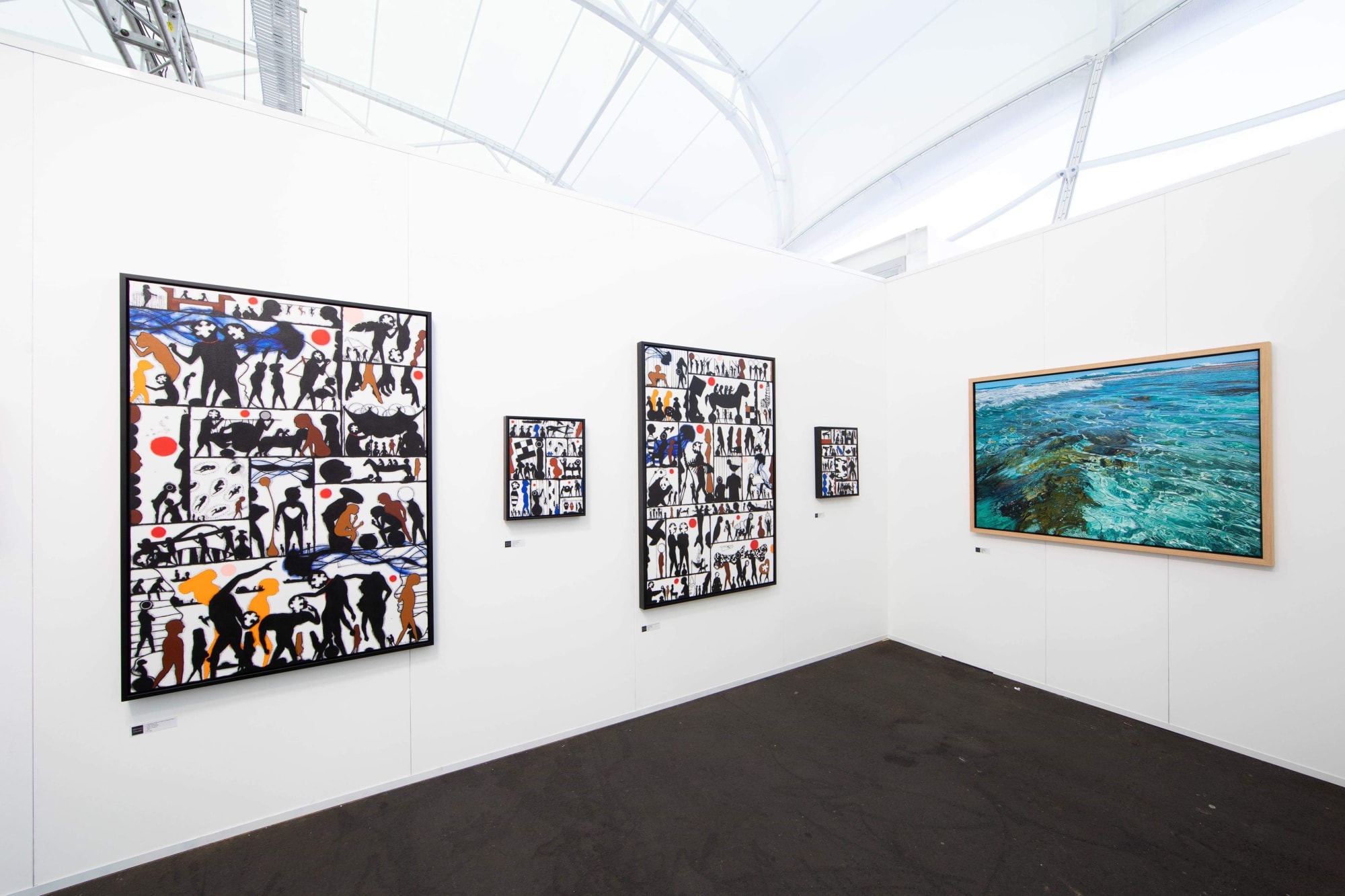 Auckland Art Fair '19