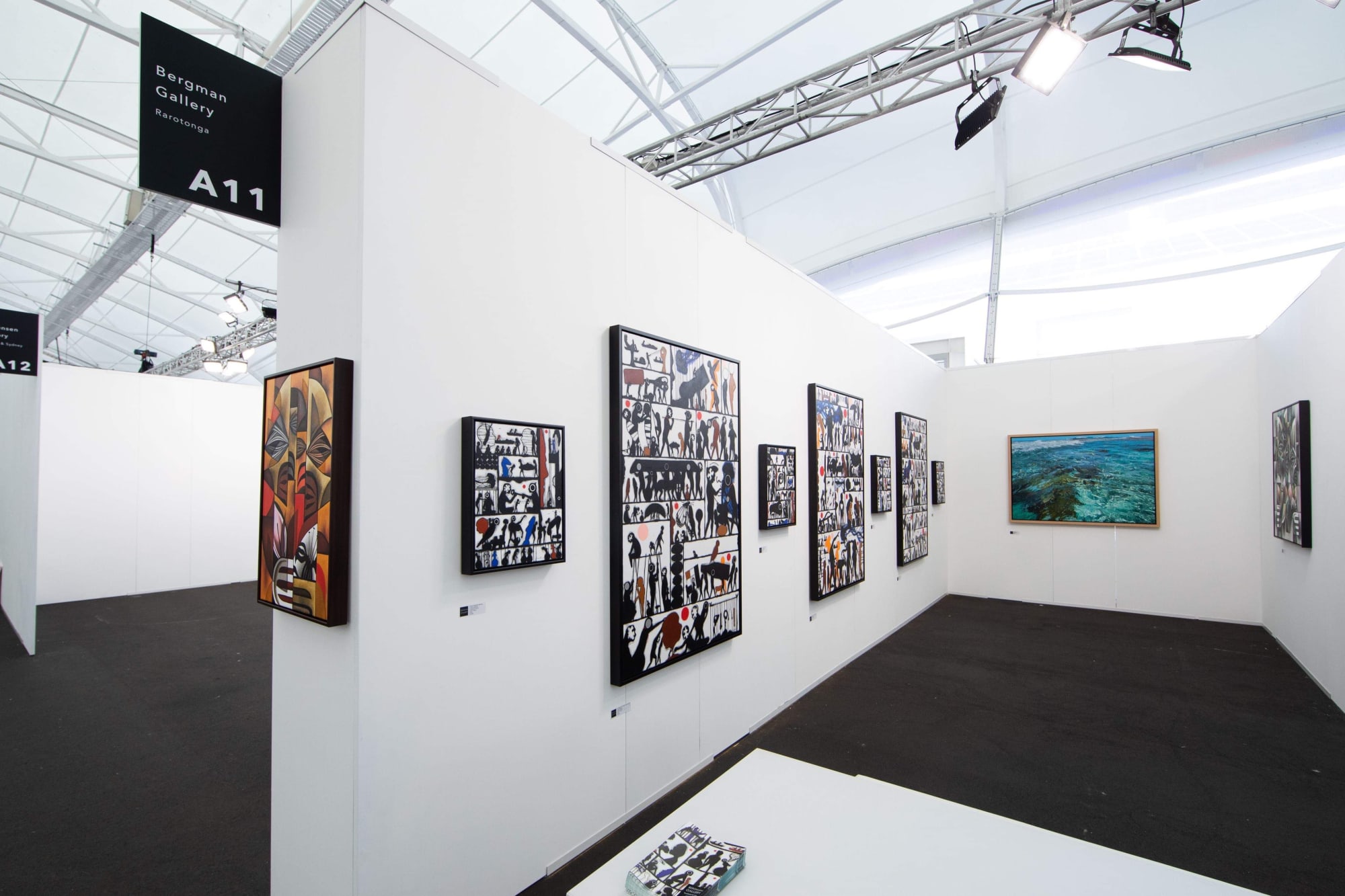 Auckland Art Fair '19