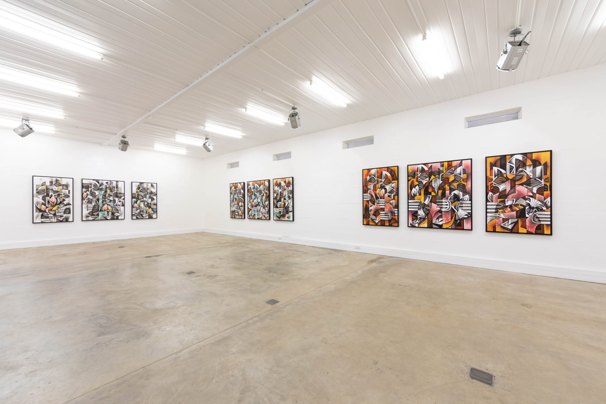 Earth, Wind & Fire...Irrespective of Place