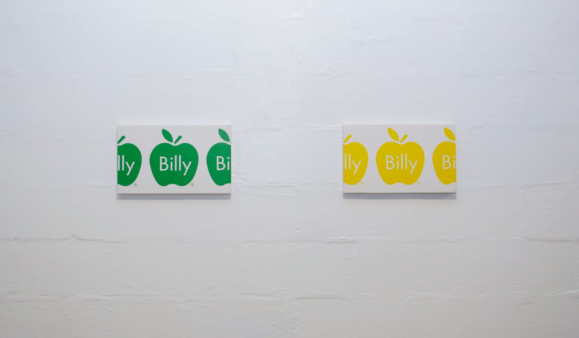 Billy Apple in Rarotonga