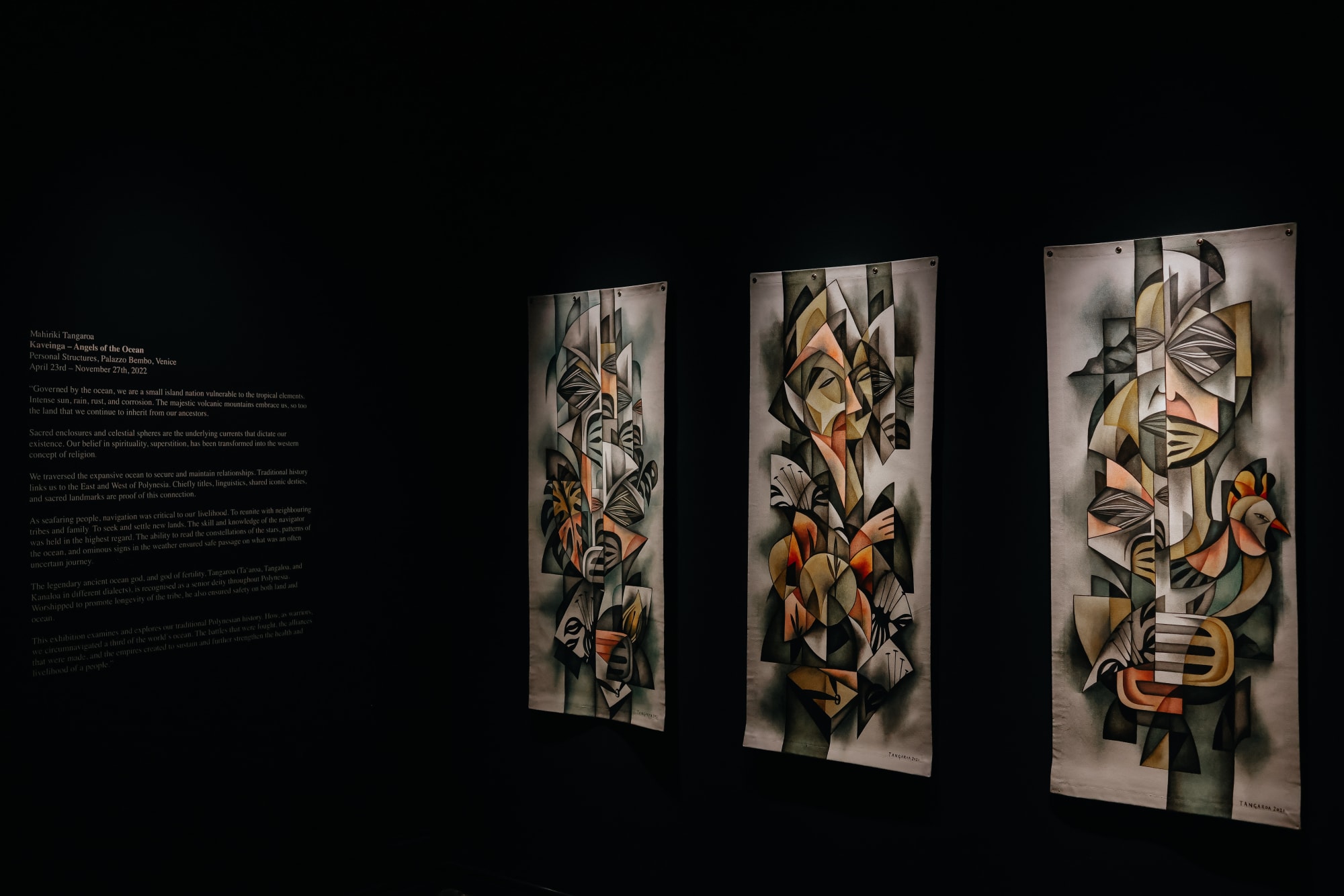 Kaveinga - Angels of the Ocean