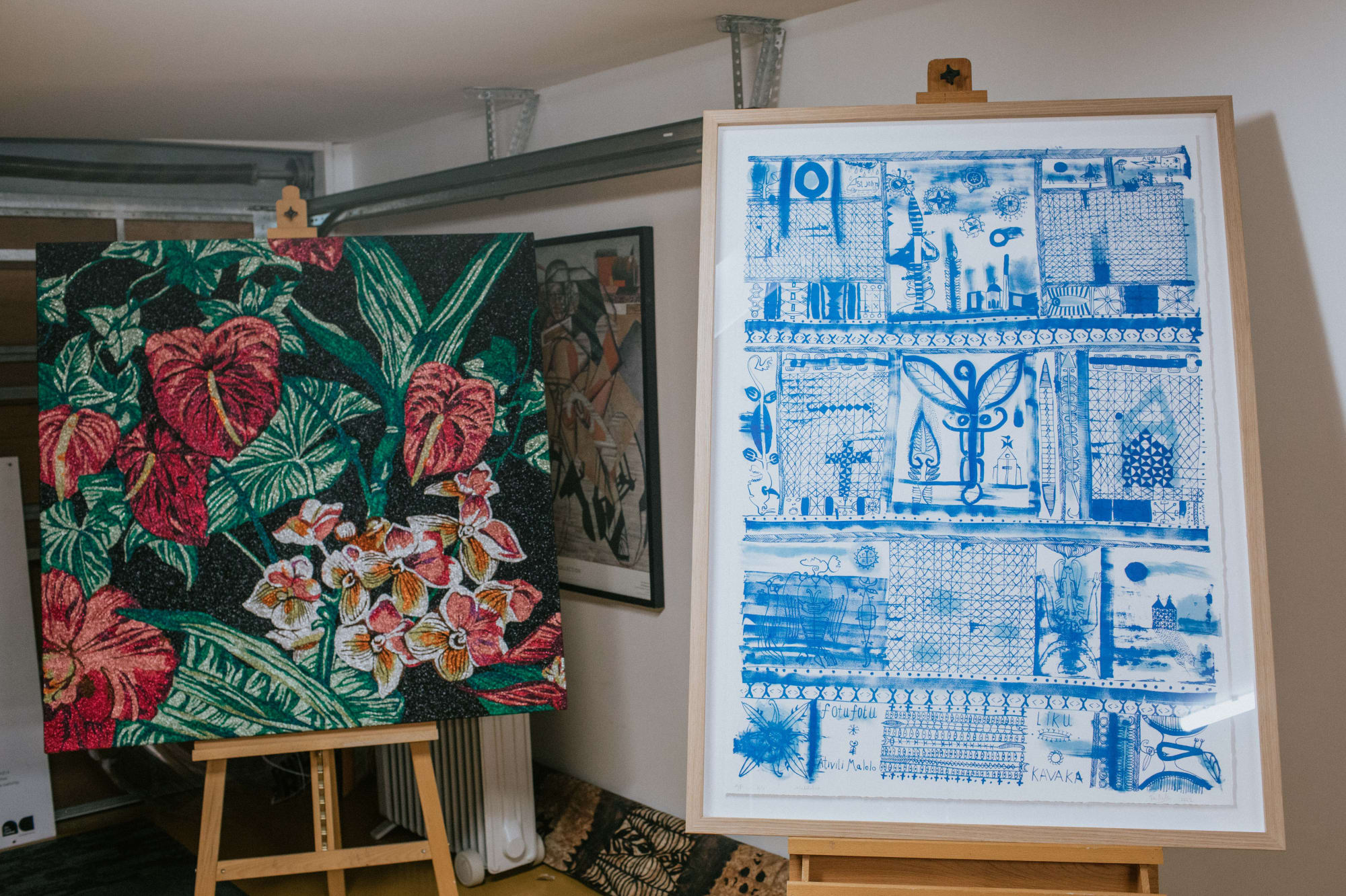 Kaveinga - Angels of the Ocean