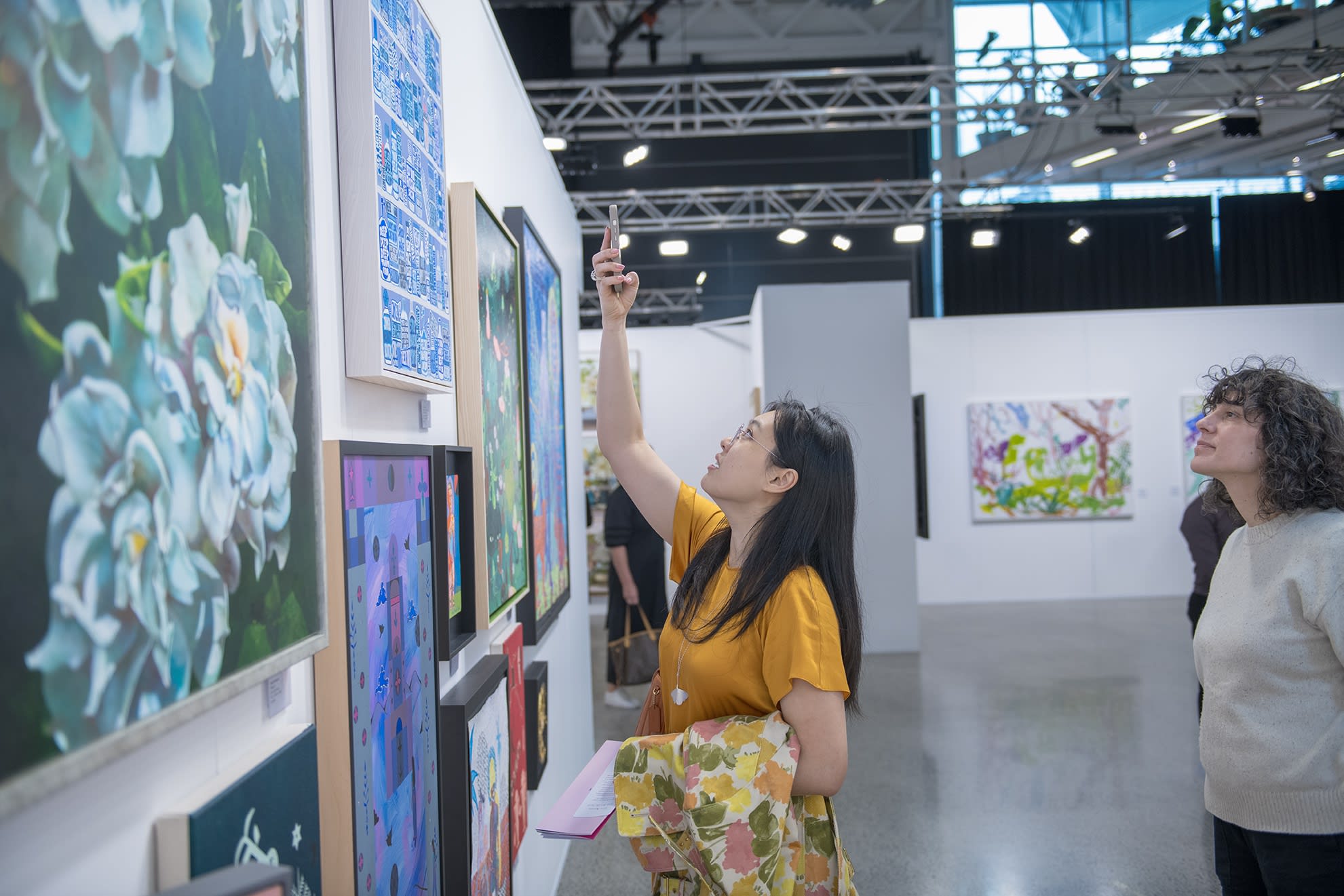 Aotearoa Art Fair '24