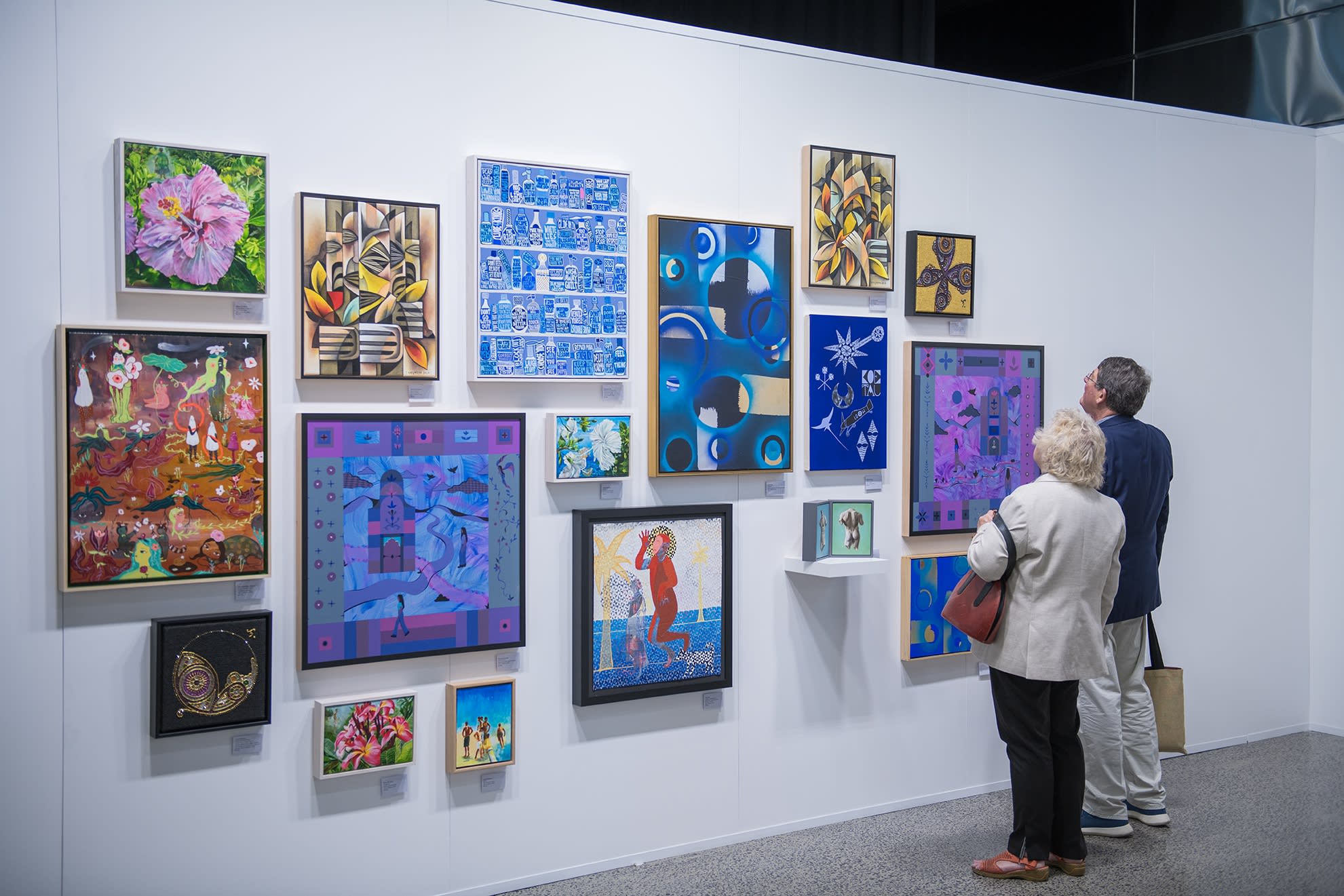 Aotearoa Art Fair '24