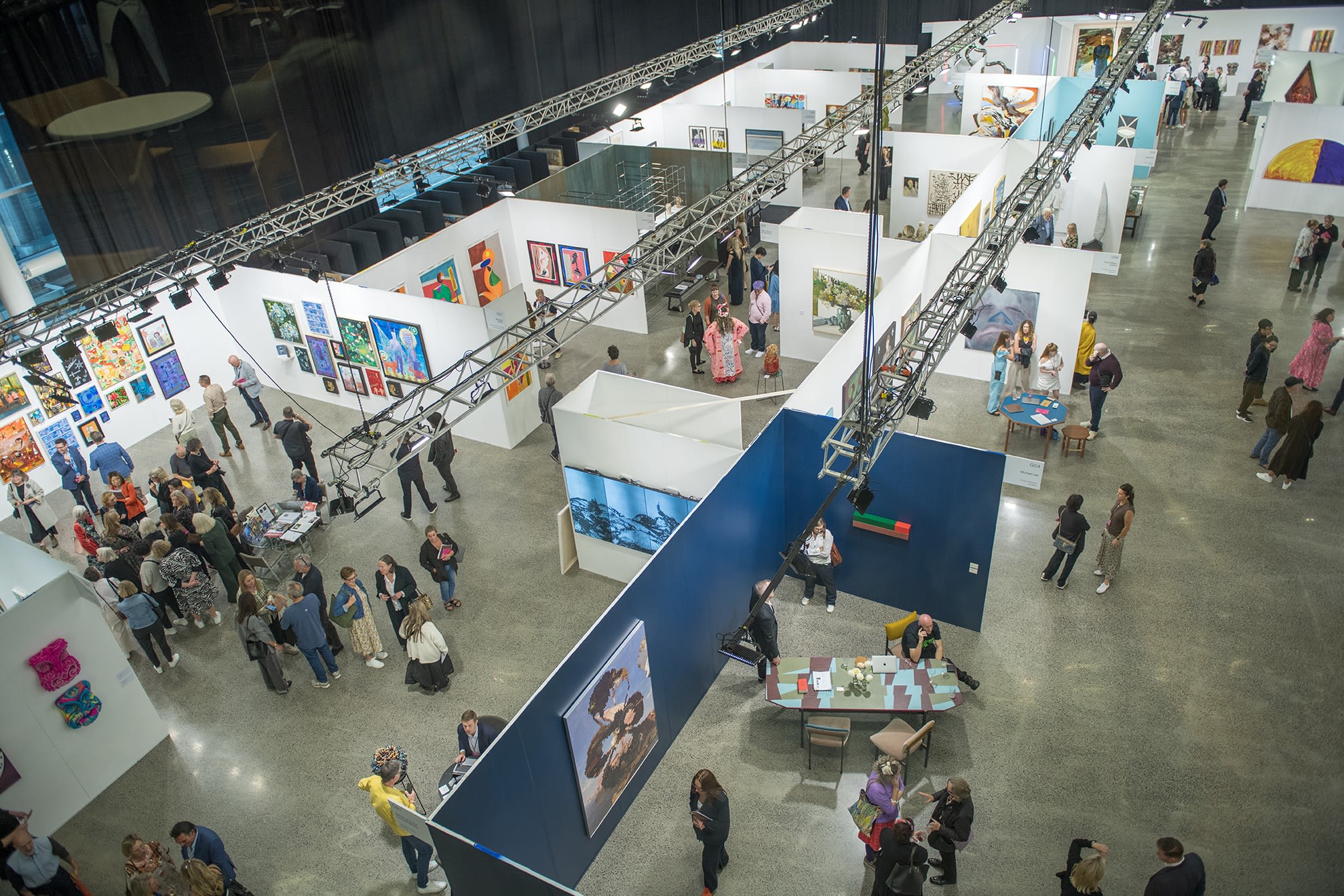 Aotearoa Art Fair '24