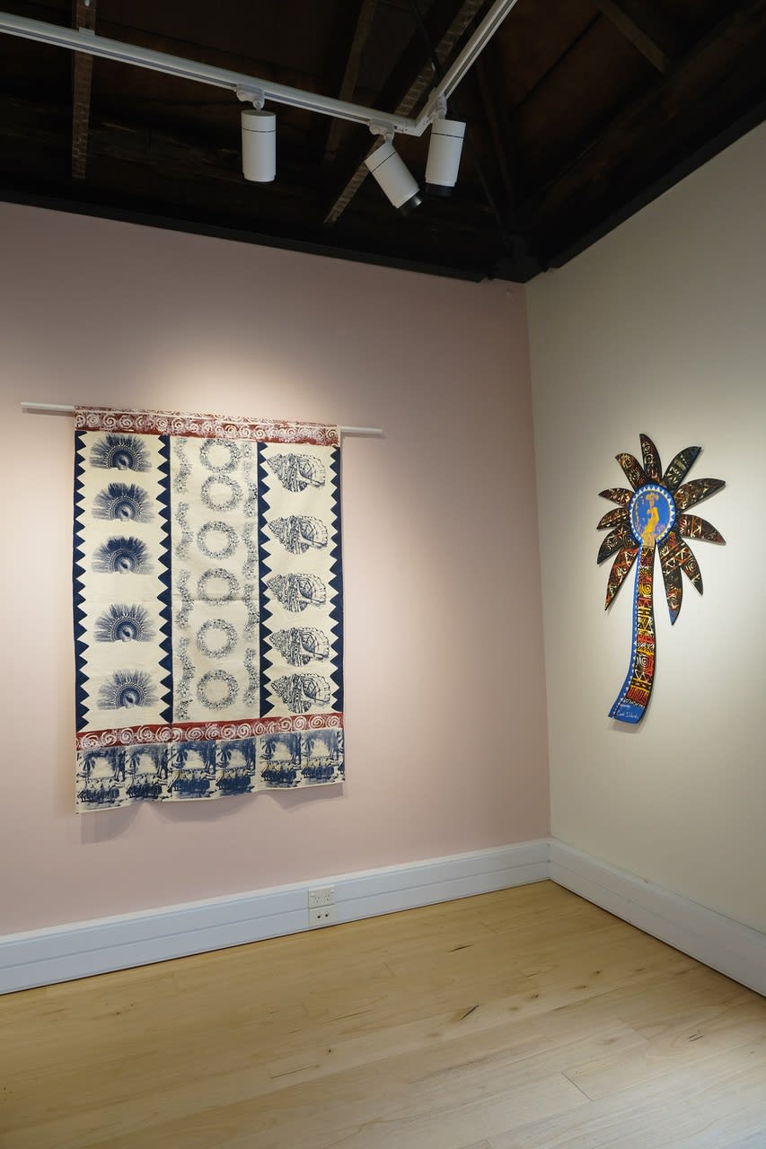 Beyond The Veil Of Paradise