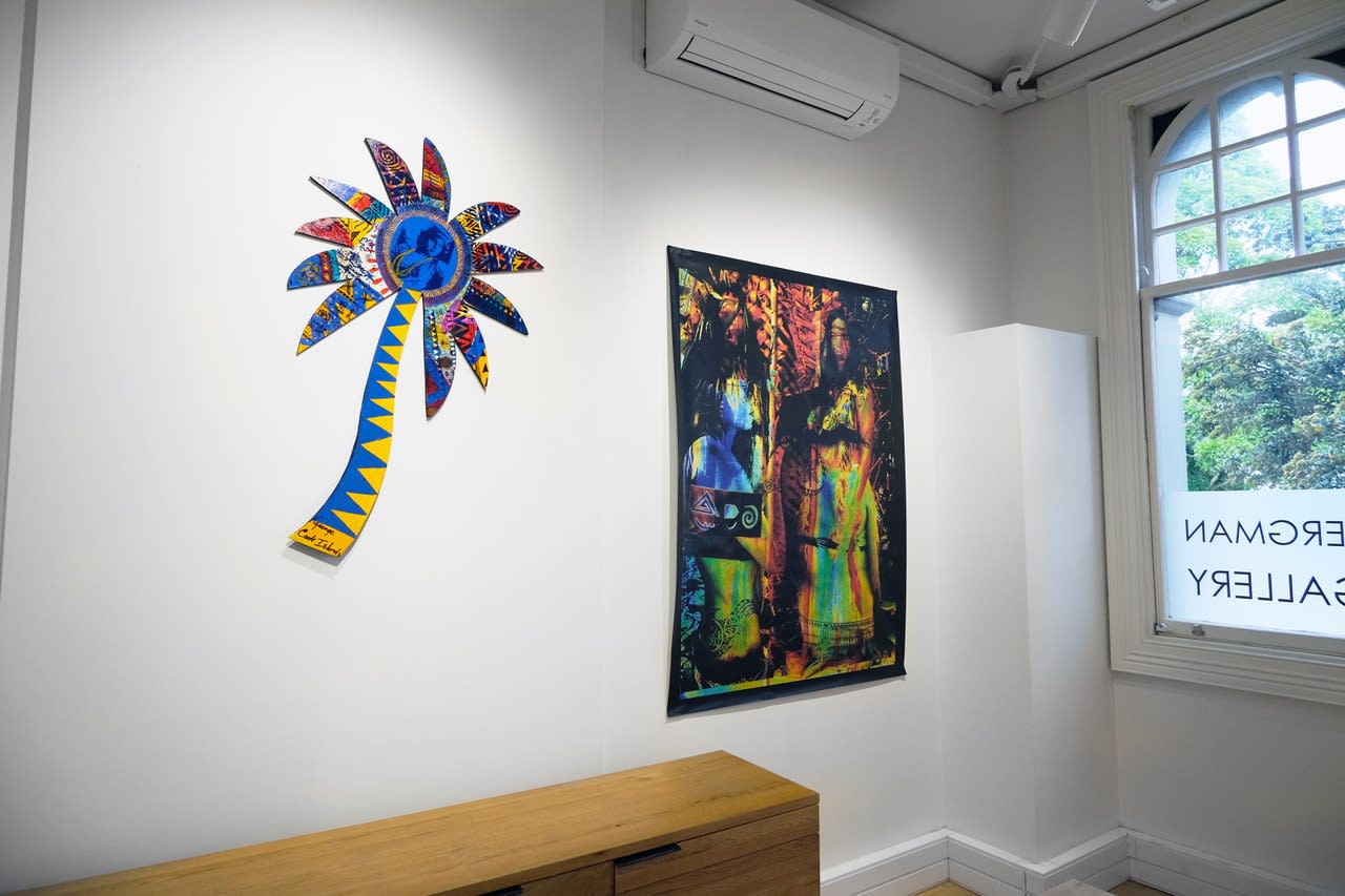 Beyond The Veil Of Paradise