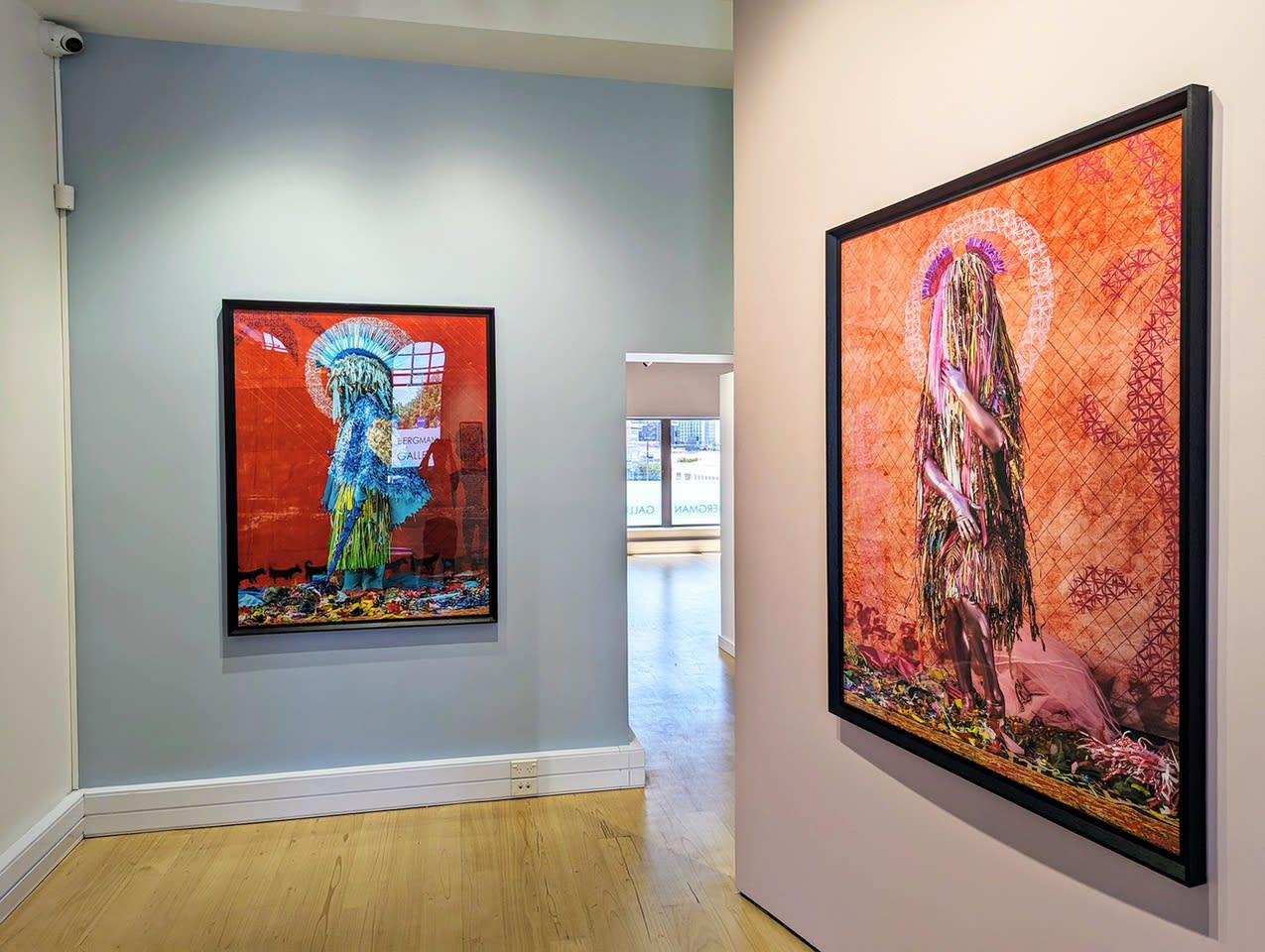 The Immortal Tango of Love & War, The Four Horsemen of the Apocalypse & Diaspora's Children