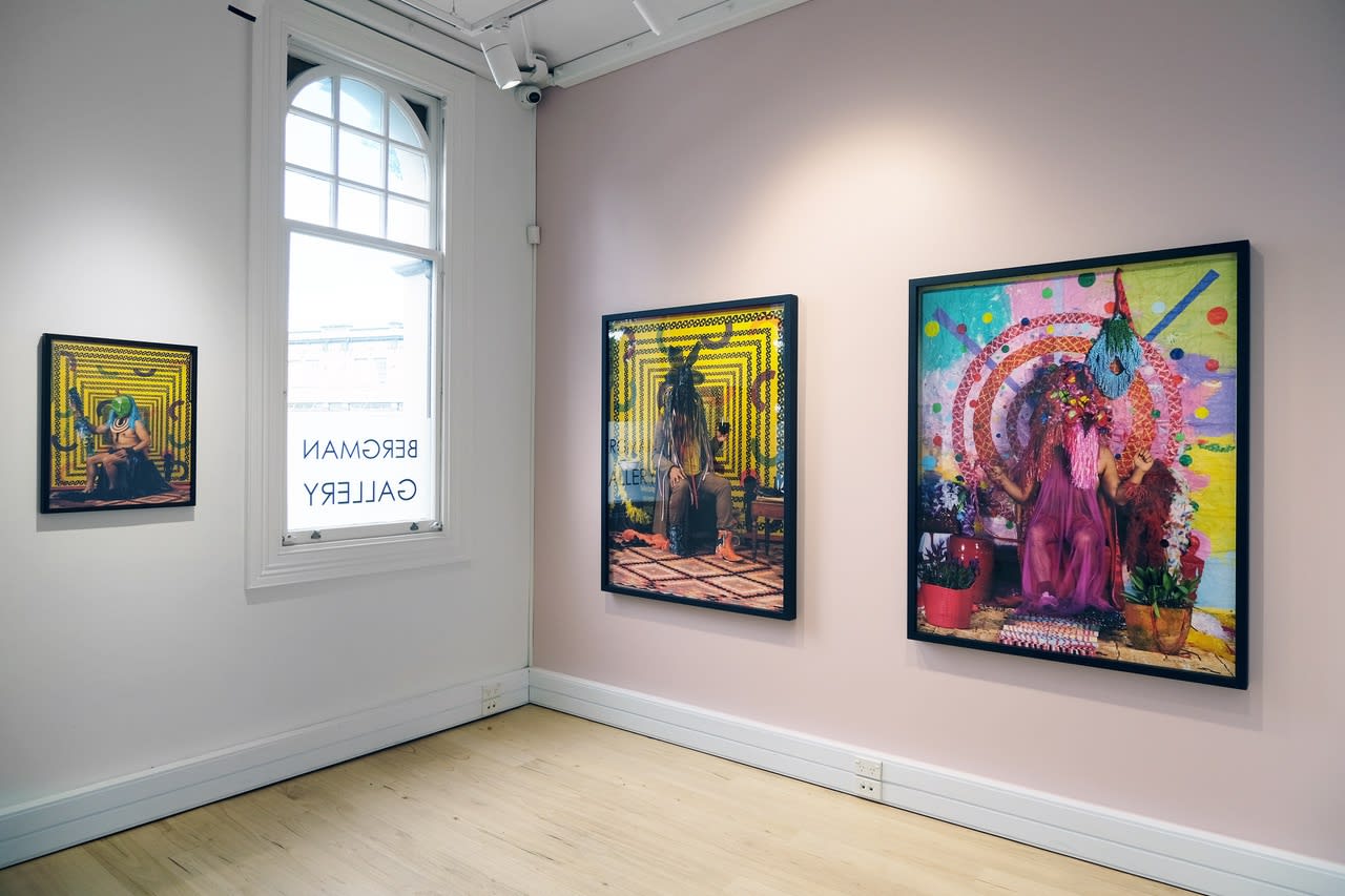 The Immortal Tango of Love & War, The Four Horsemen of the Apocalypse & Diaspora's Children