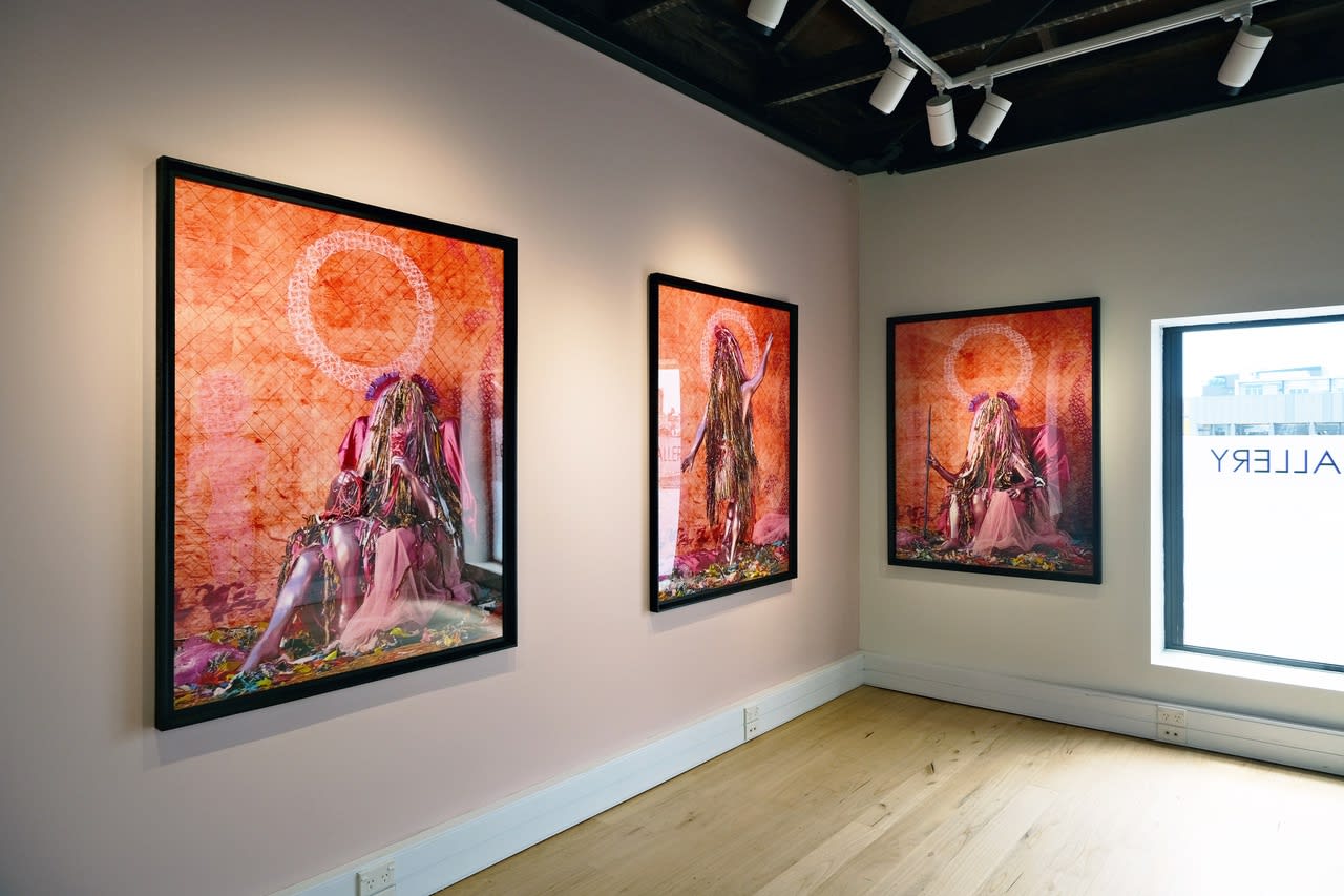 The Immortal Tango of Love & War, The Four Horsemen of the Apocalypse & Diaspora's Children