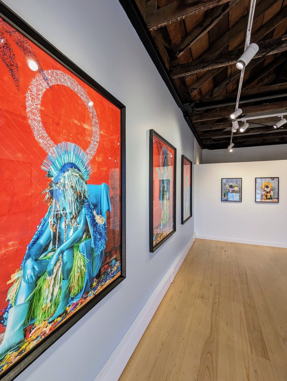 The Immortal Tango of Love & War, The Four Horsemen of the Apocalypse & Diaspora's Children