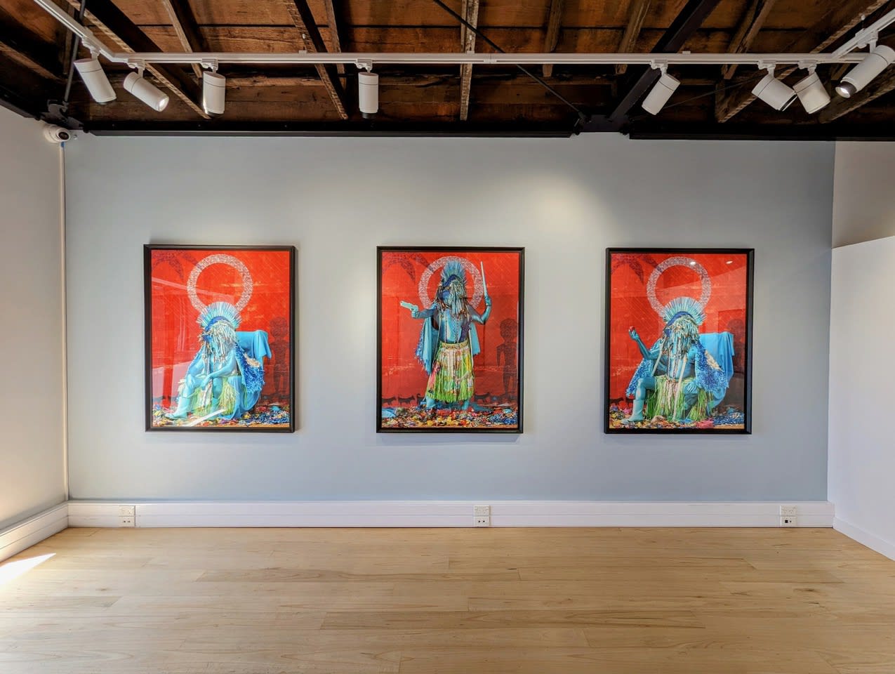 The Immortal Tango of Love & War, The Four Horsemen of the Apocalypse & Diaspora's Children