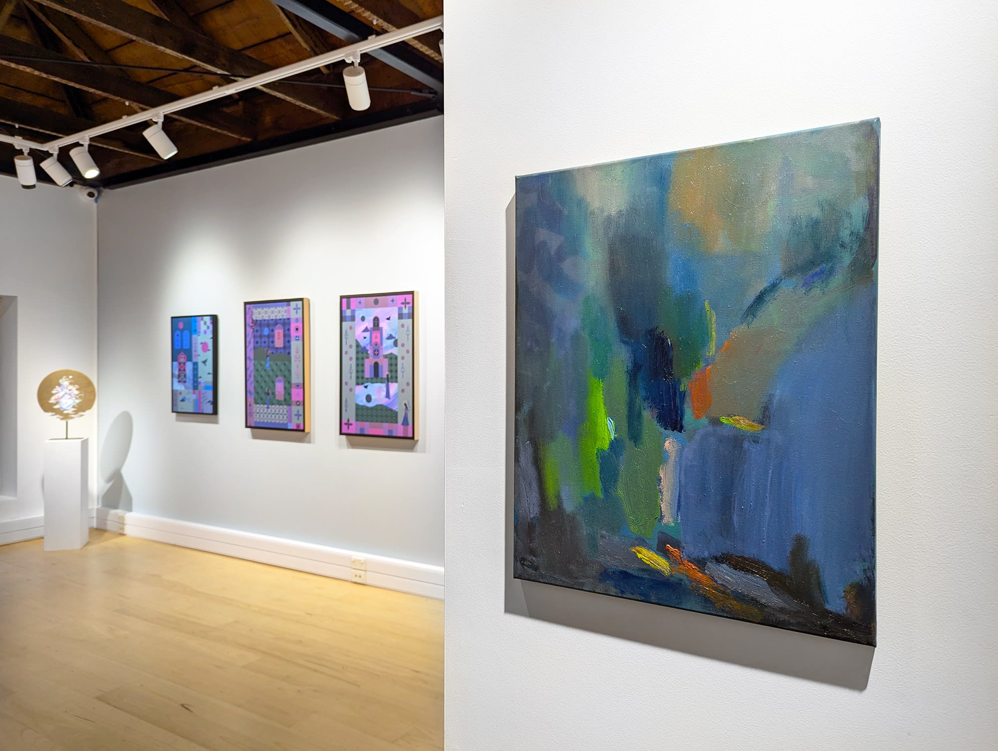 Belonging: Stories of Contemporary New Zealand Asian Artists