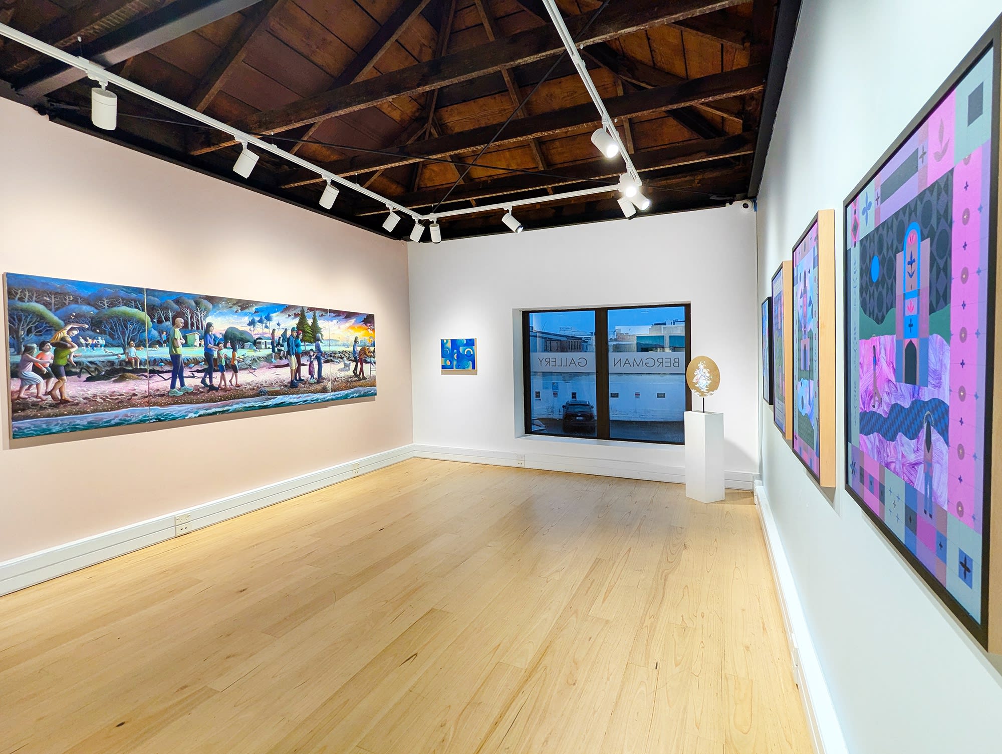 Belonging: Stories of Contemporary New Zealand Asian Artists