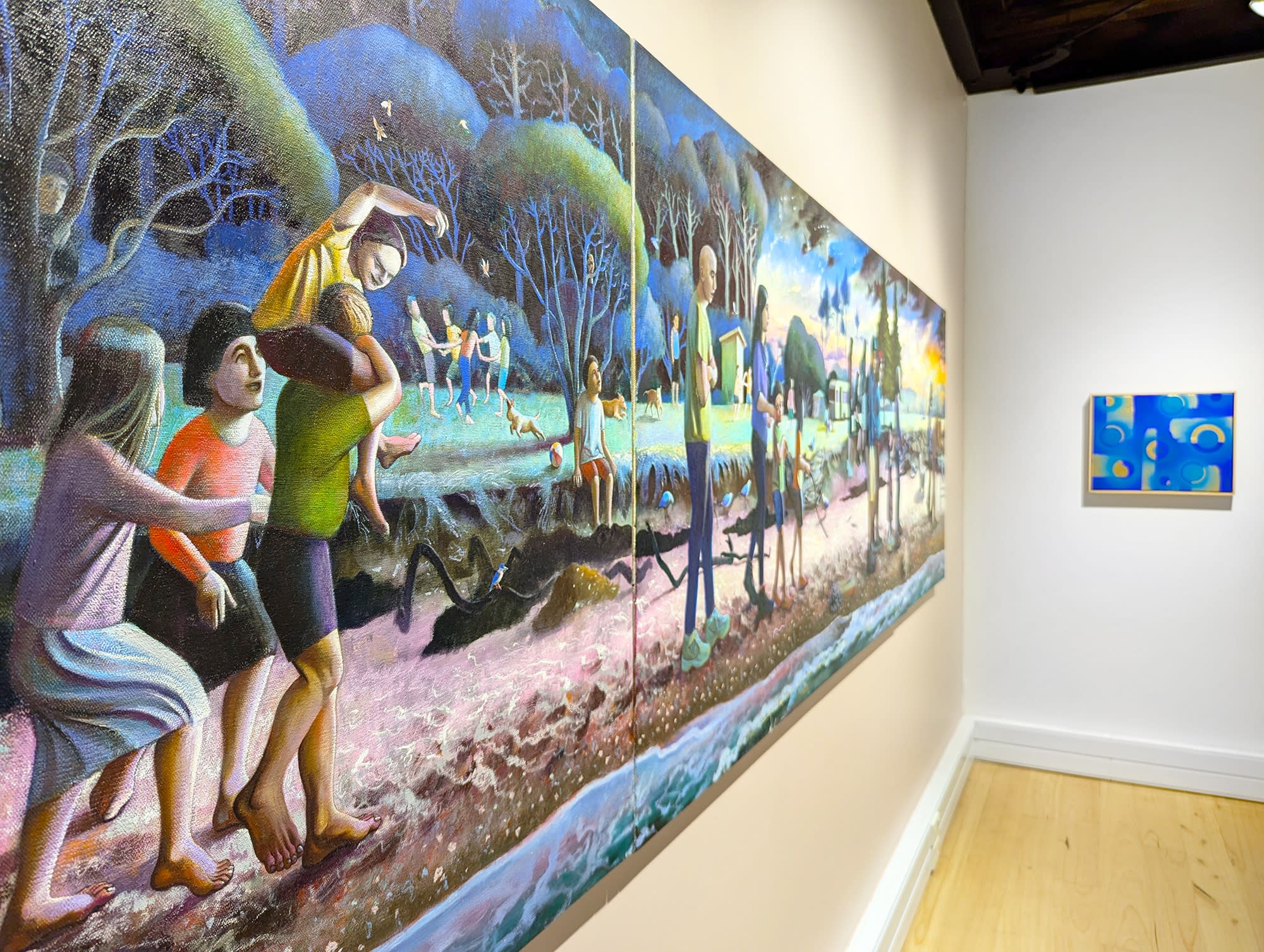 Belonging: Stories of Contemporary New Zealand Asian Artists