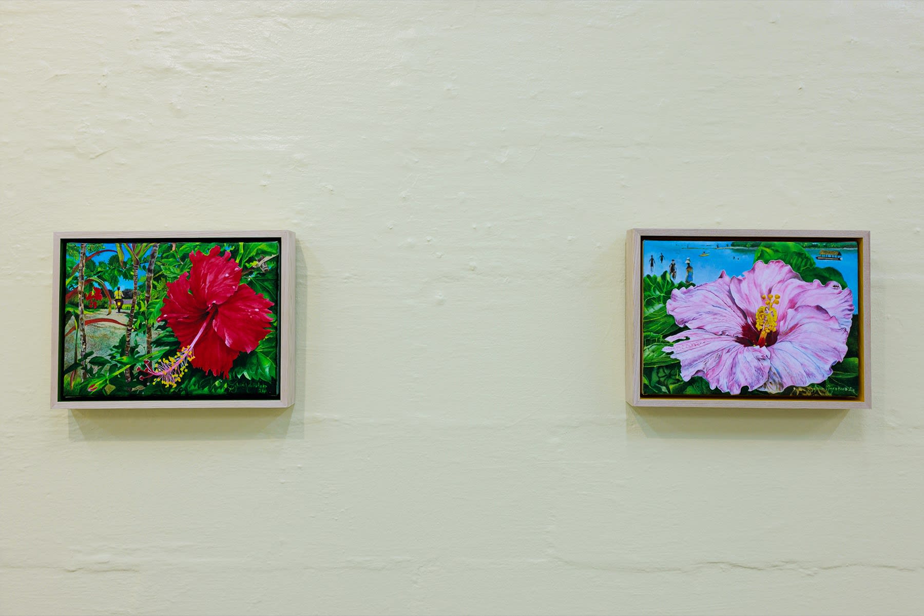 E Kura Reitumanava no Rarotonga (Love letters for Rarotonga)