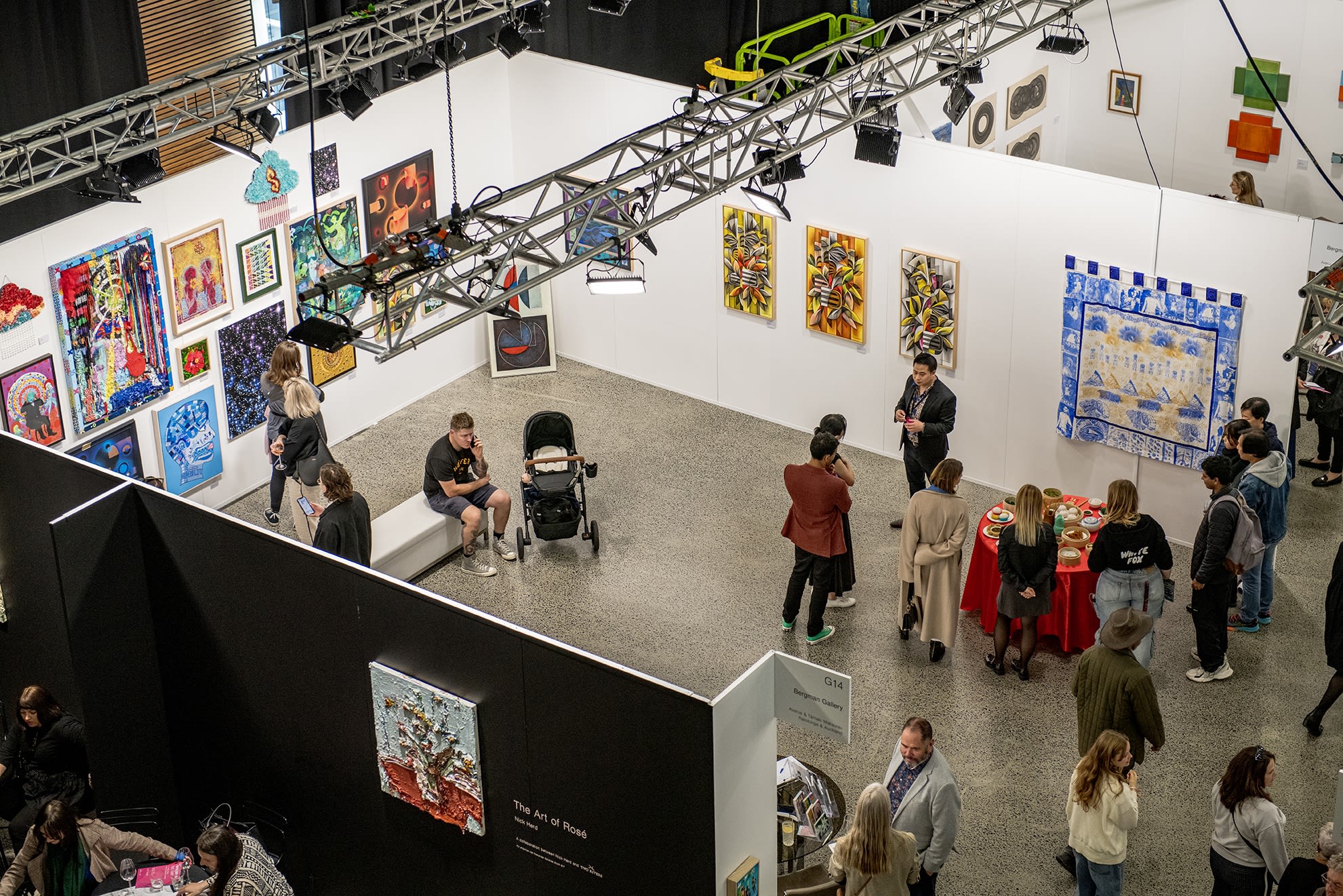 Aotearoa Art Fair '25
