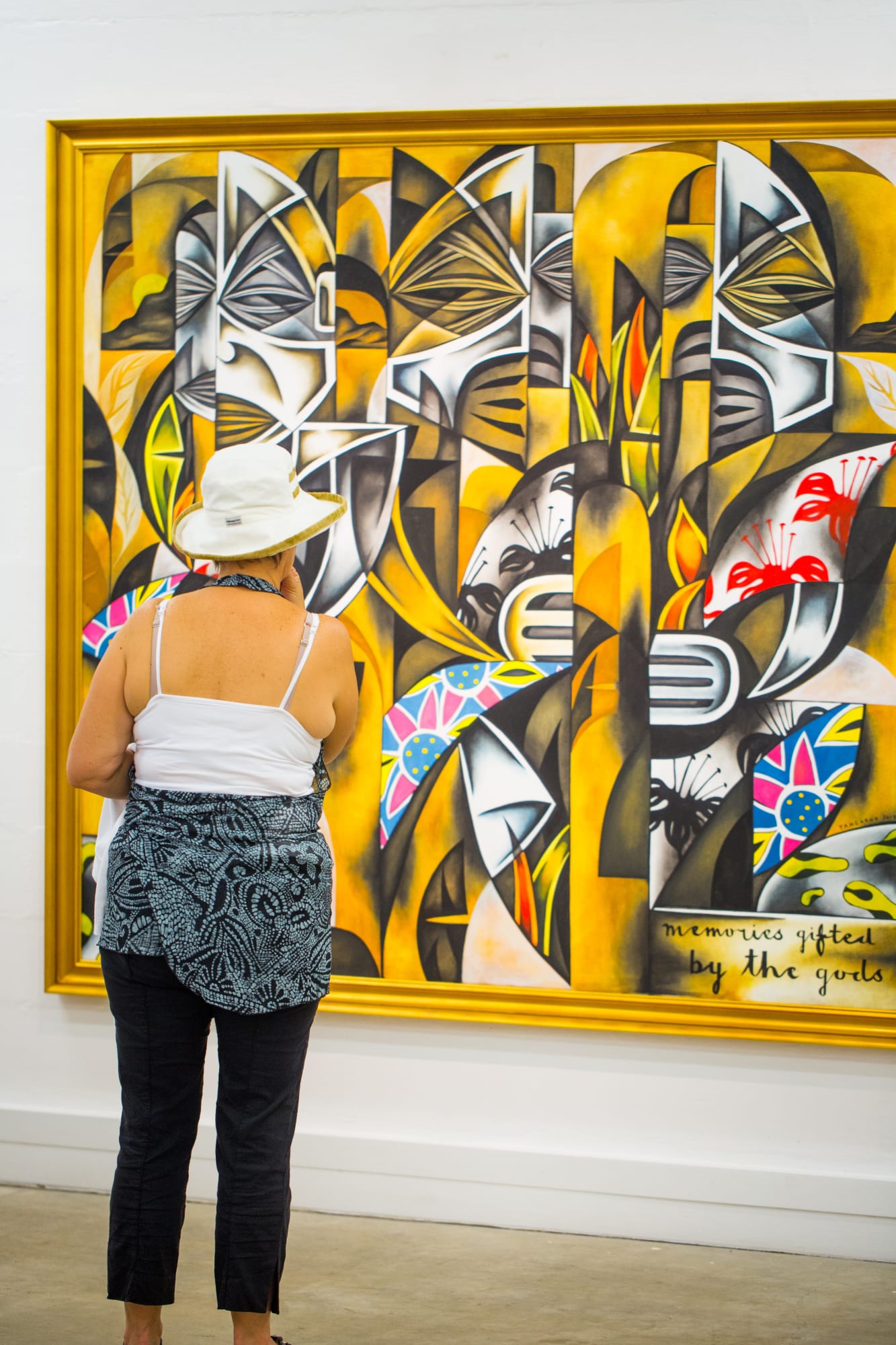 Blessed Again by the Gods