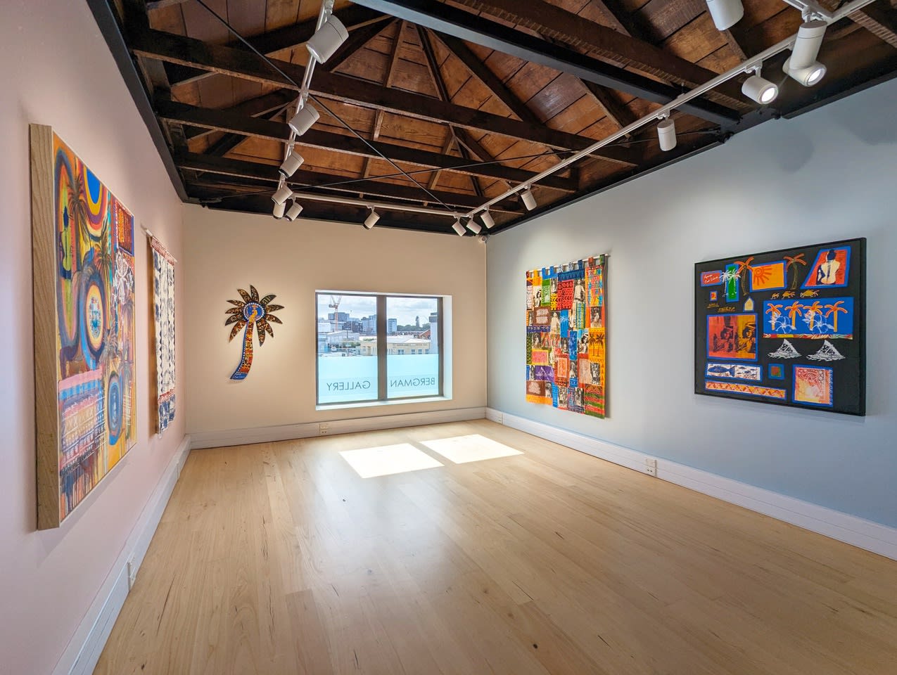 Bergman Gallery, Auckland.