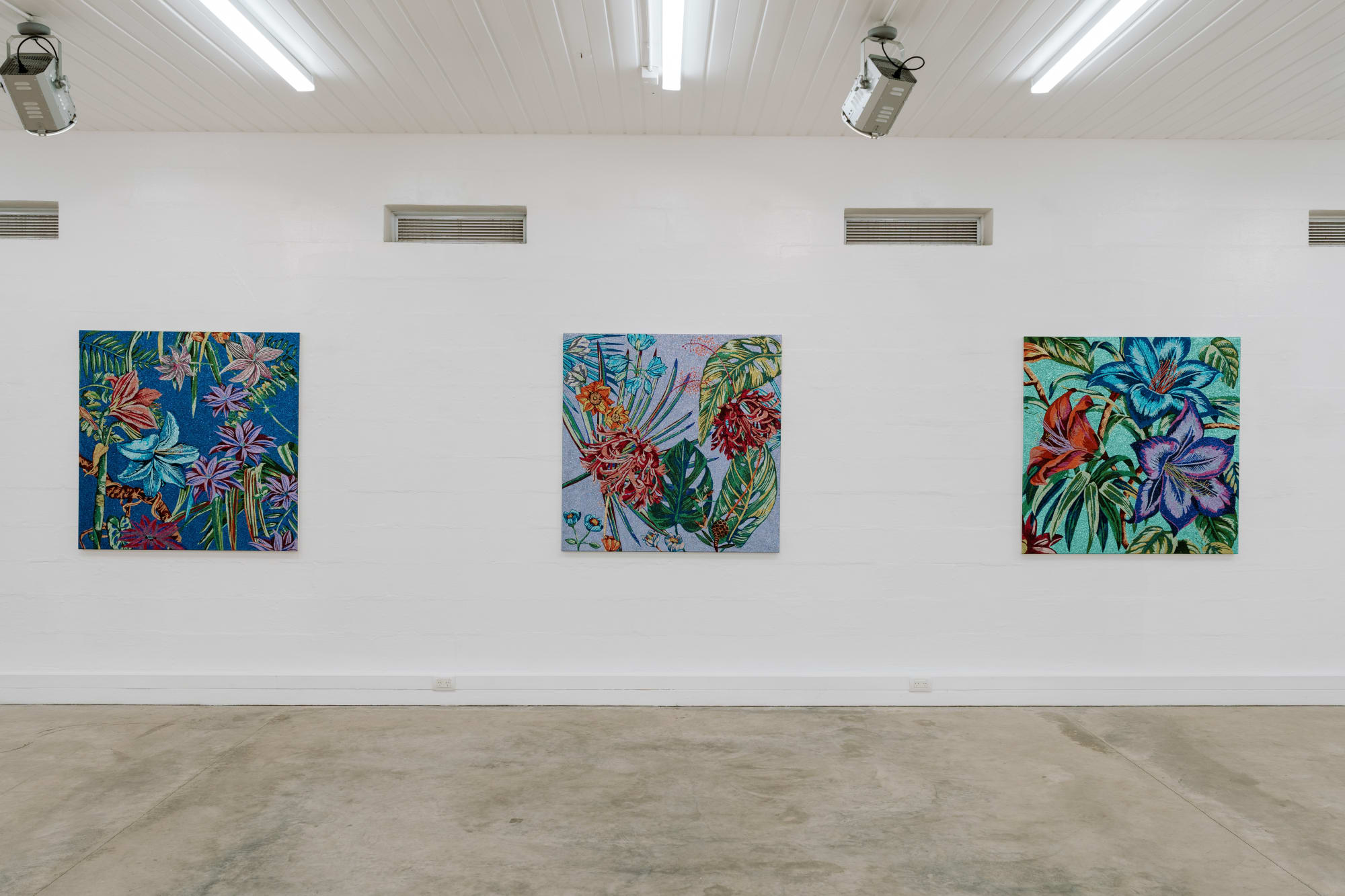 Bergman Gallery, Rarotonga.