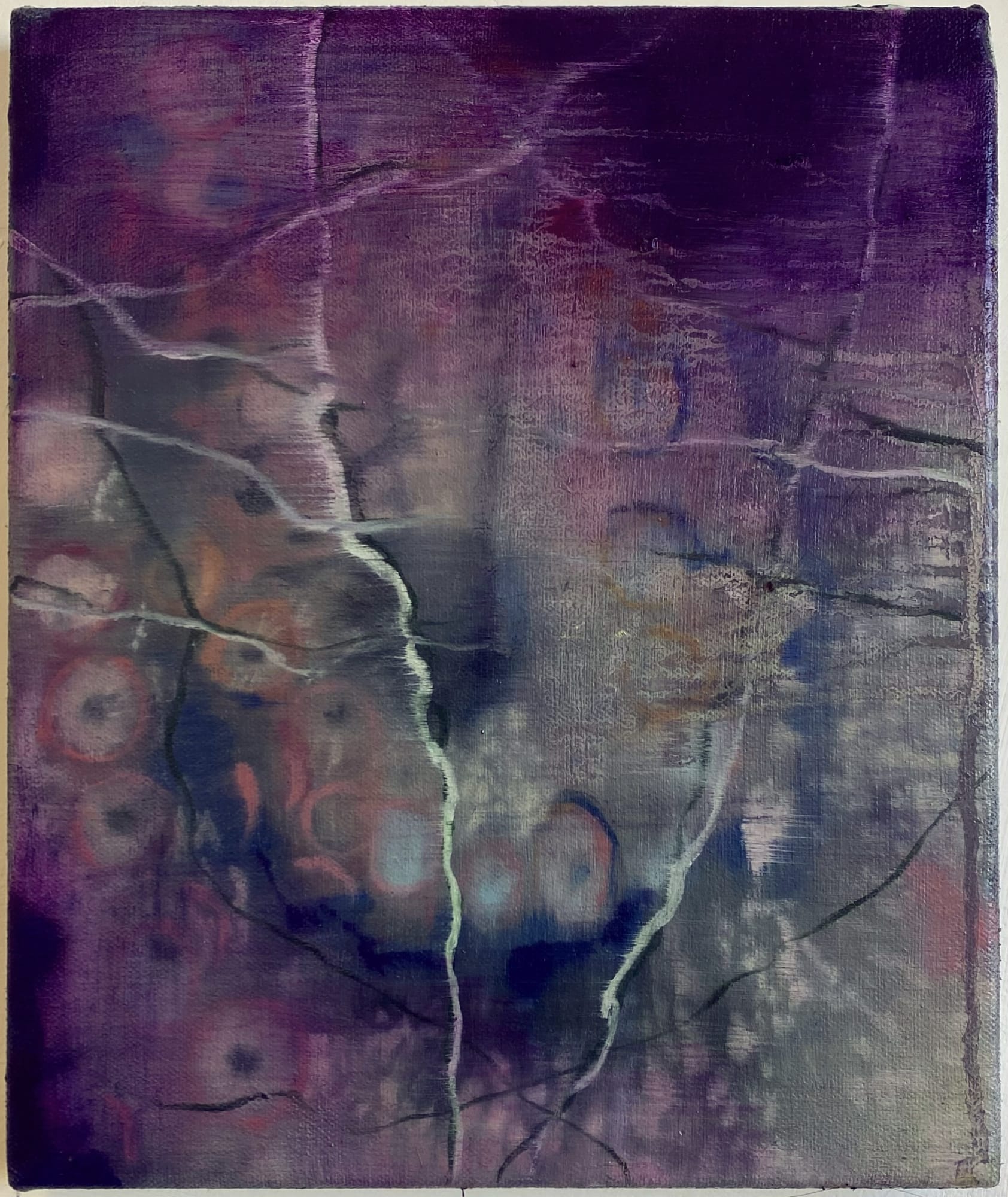 A Subconcious Ocean: Caught Between The Wire You Still Sang, 2023