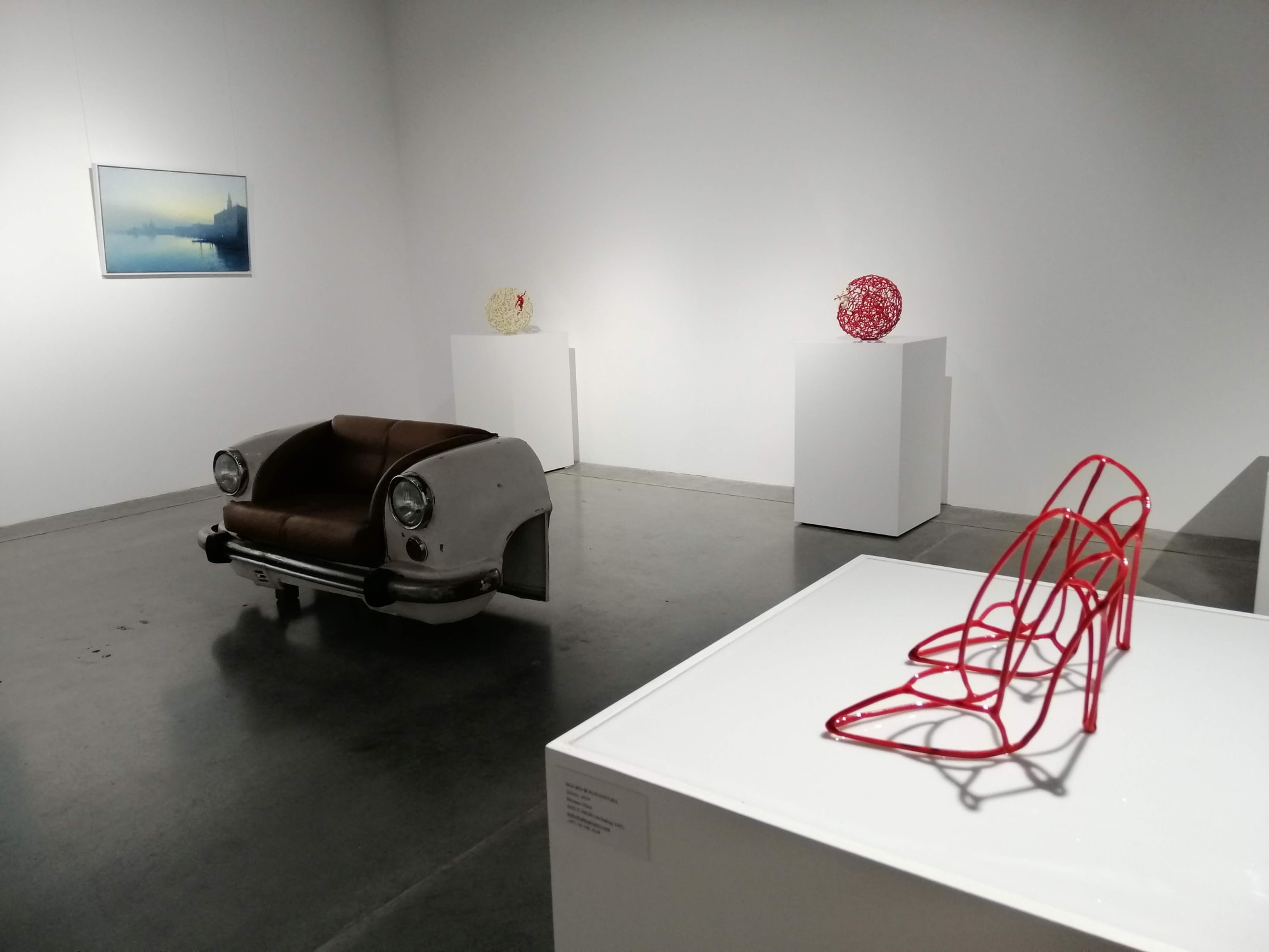 akka project, african art, continent, dubai, venice, davide battistin, mauro bonaventura, linea d'acqua venezia