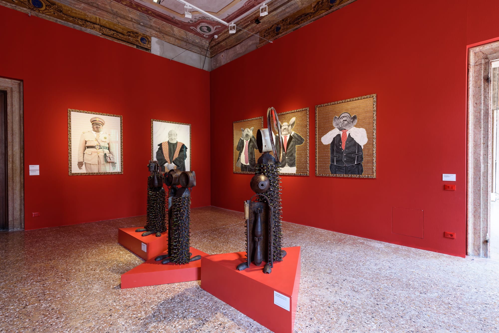 akka project, dubai, venice, exhibition, contemporary african art, art gallery, emerging, artists, continent, show, pavilion of mozambique