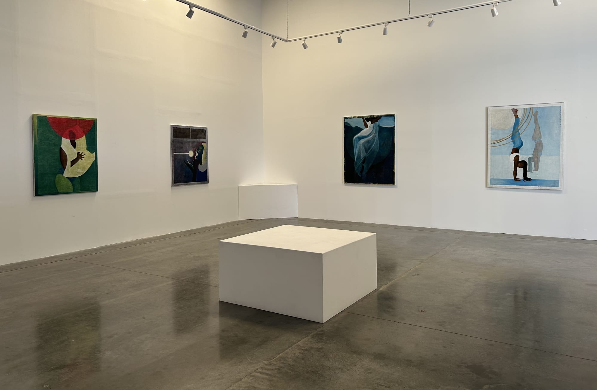 akka project, venezia, dubai, emerging, contemporary african art, continent, solo exhibition, kopotu ipikosi (and they overcame), pamela enyonu, 2023, dubai, uganda