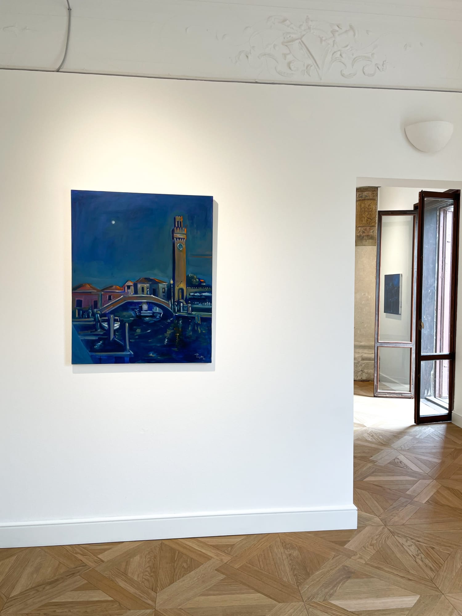 Jimmy Kitheka: Falena From Nairobi