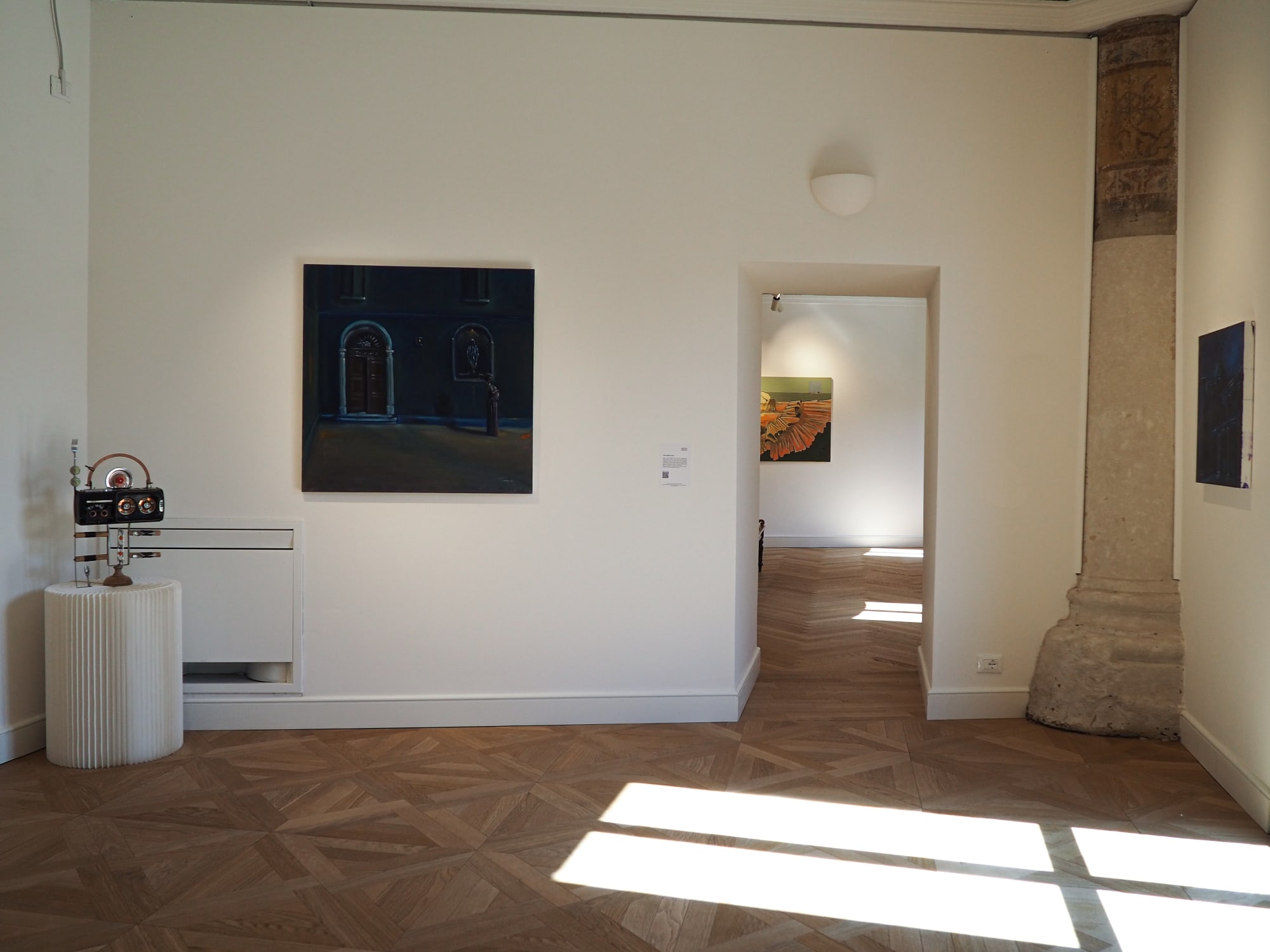 Jimmy Kitheka: Falena From Nairobi