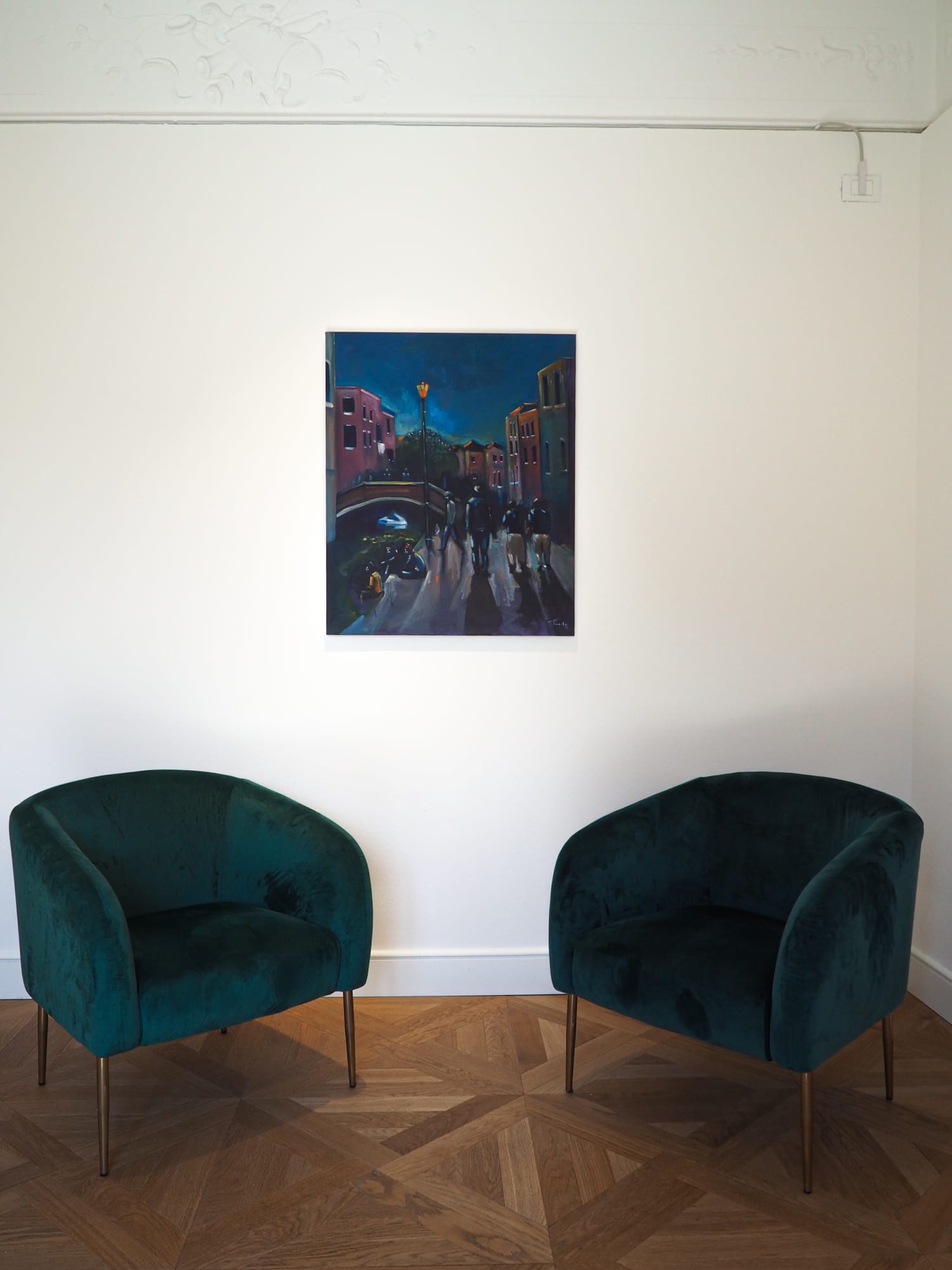 Jimmy Kitheka: Falena From Nairobi