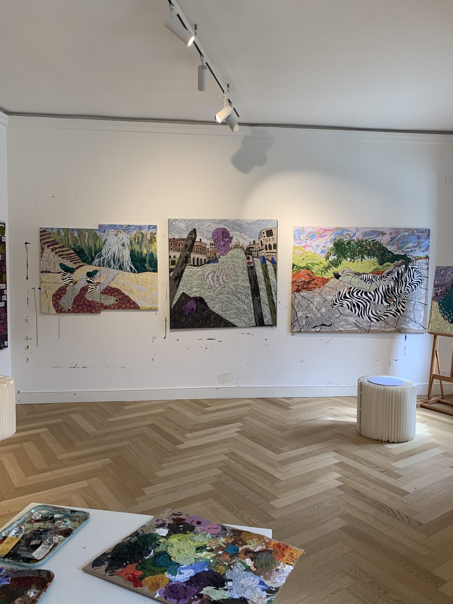 Africa 1:1 LAB, The Outcome