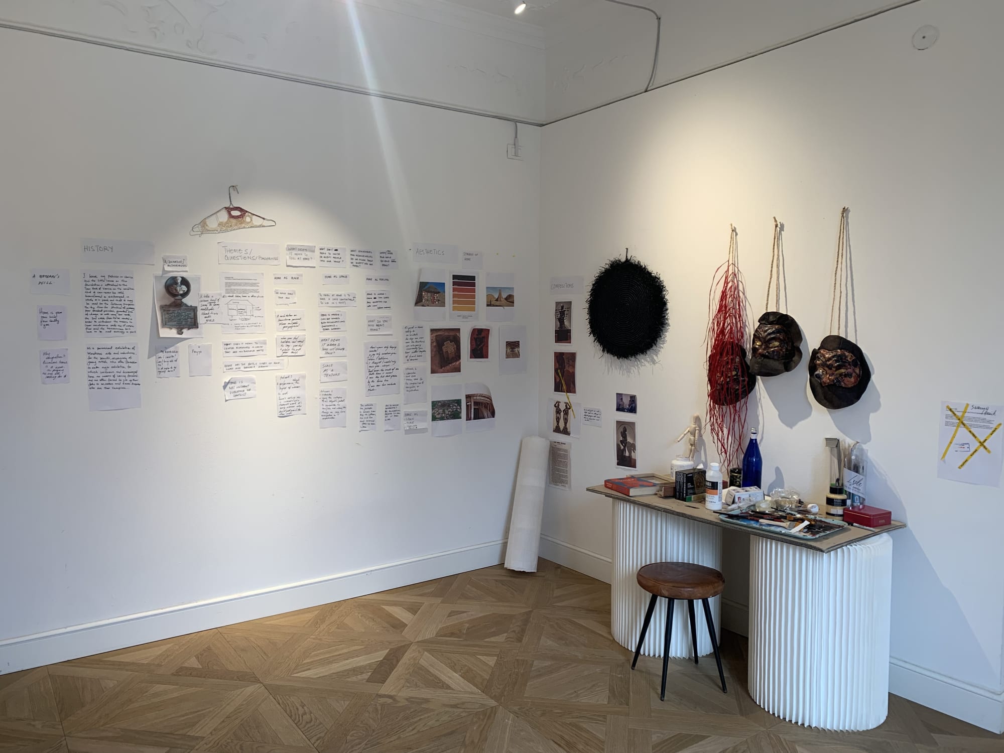 Africa 1:1 LAB, The Outcome