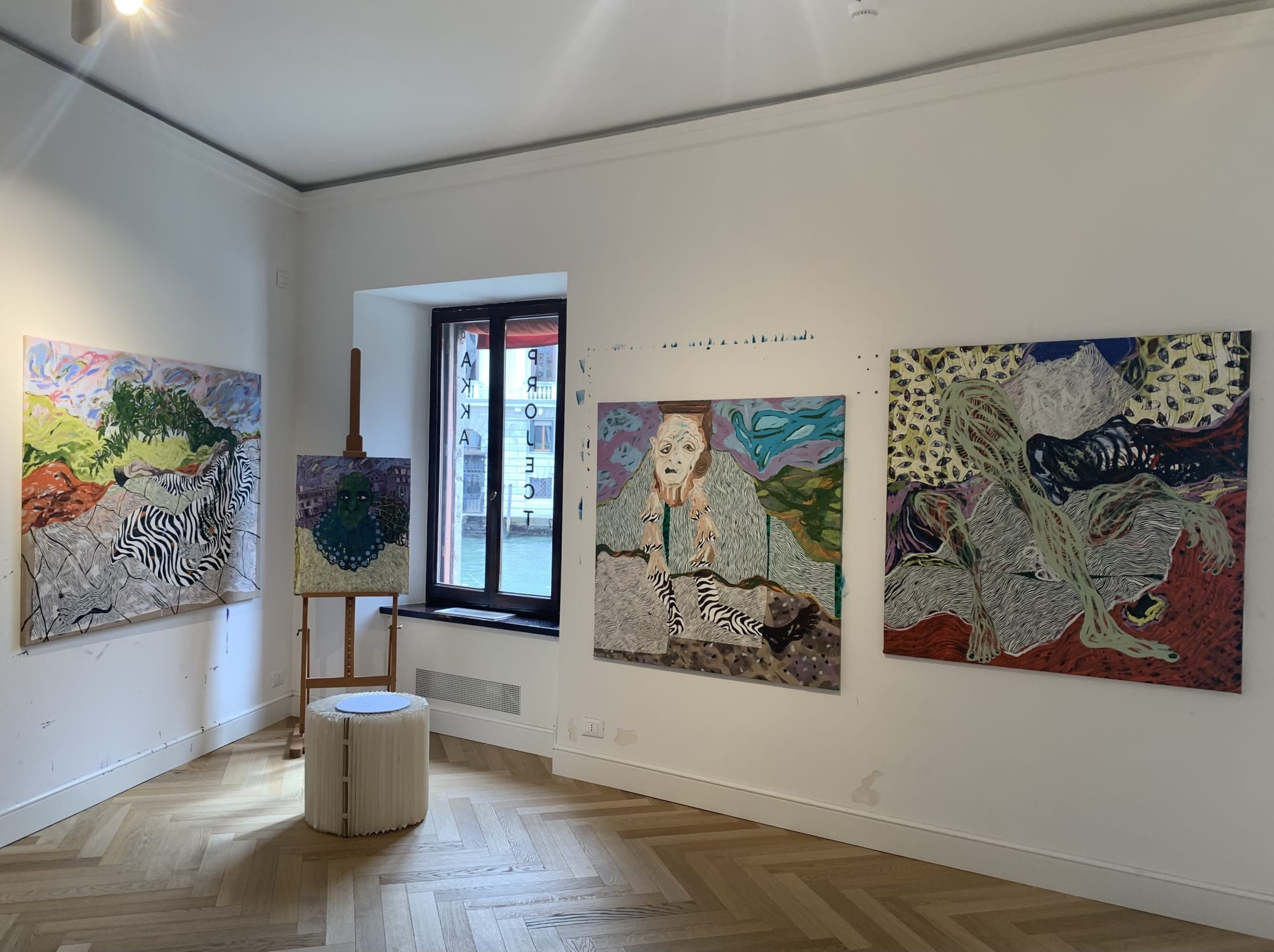 Africa 1:1 LAB, The Outcome