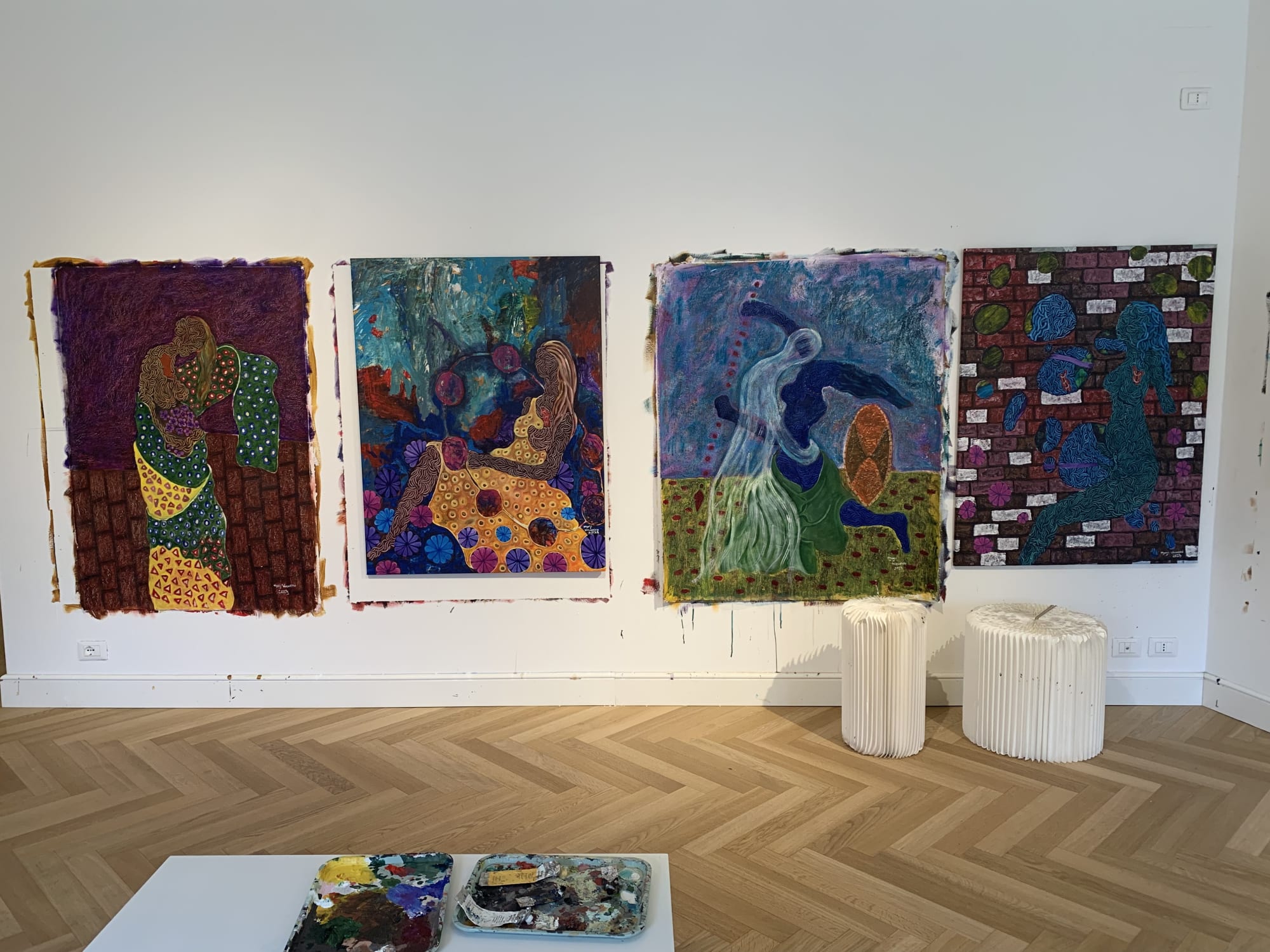 Africa 1:1 LAB, The Outcome