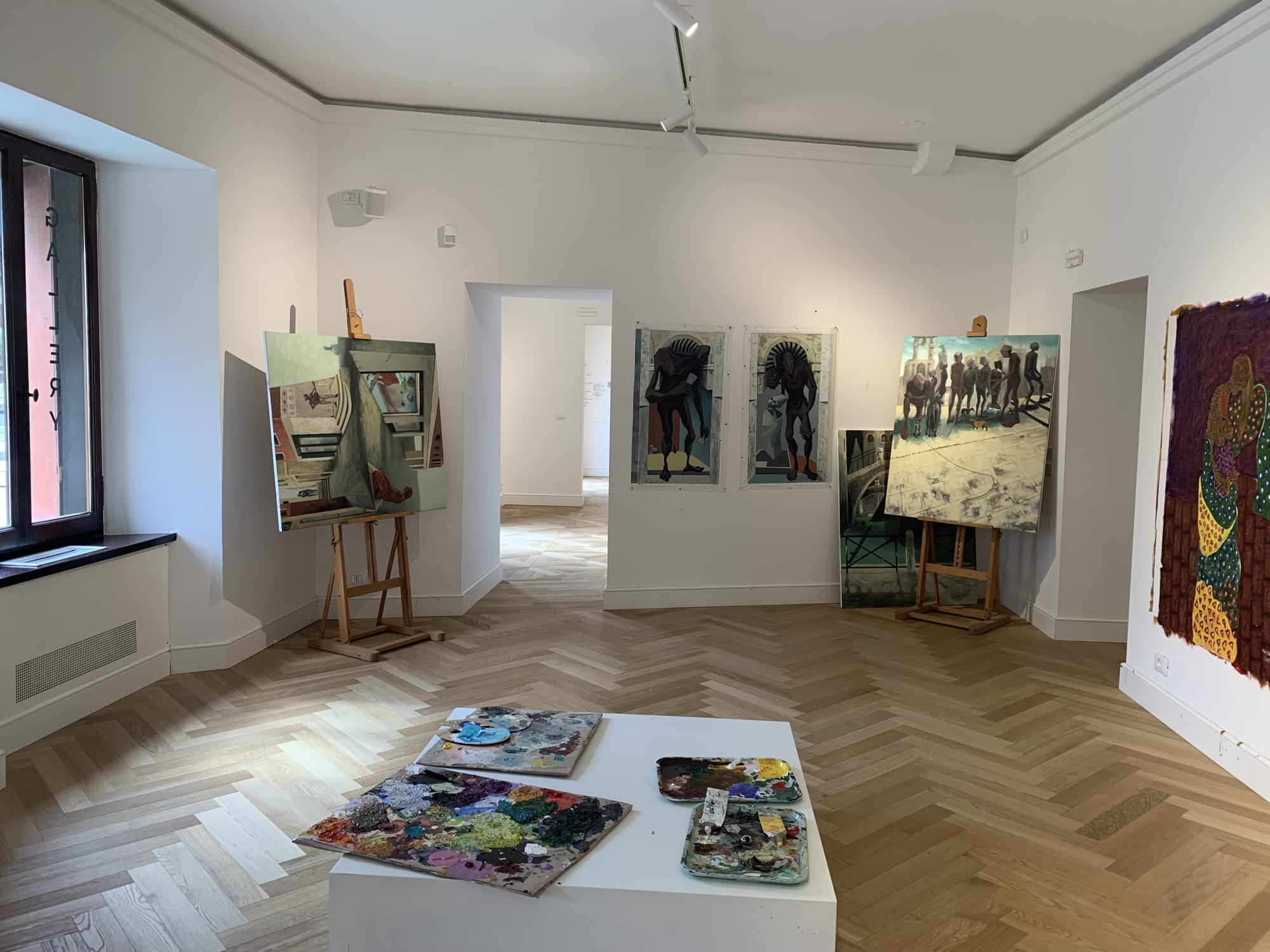 Africa 1:1 LAB, The Outcome