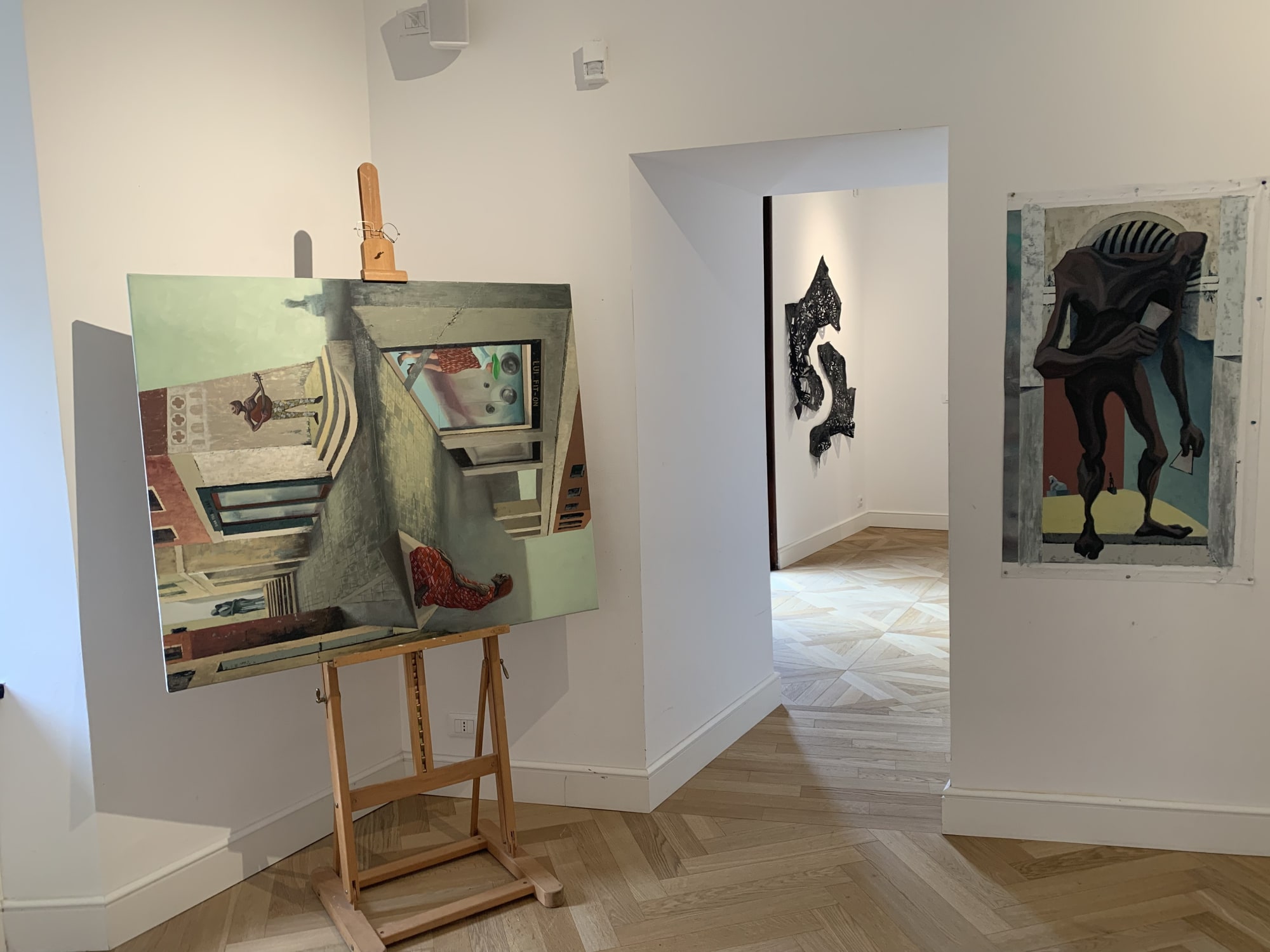 Africa 1:1 LAB, The Outcome